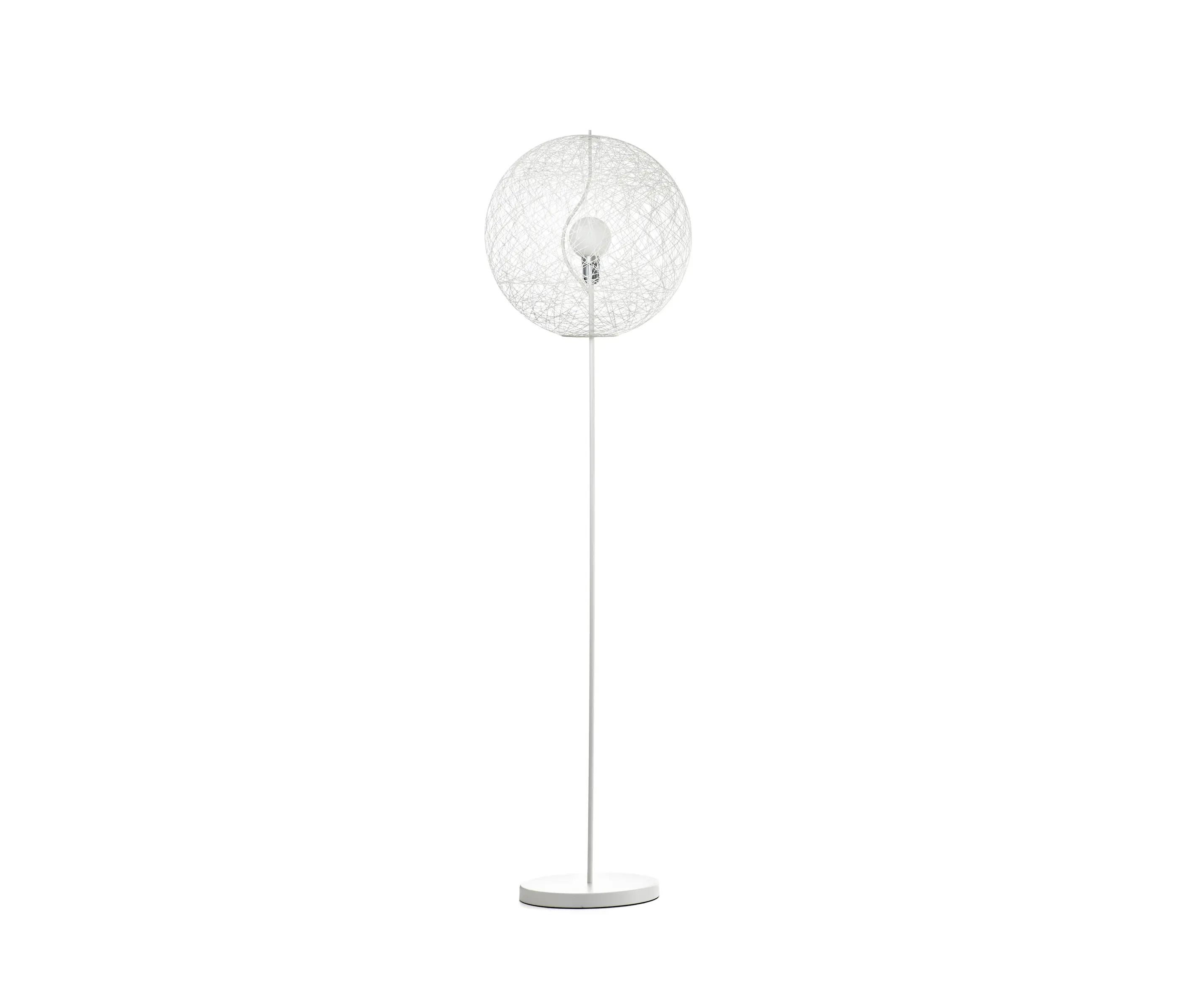 moooi - Random Floor Lamp II - Small, White