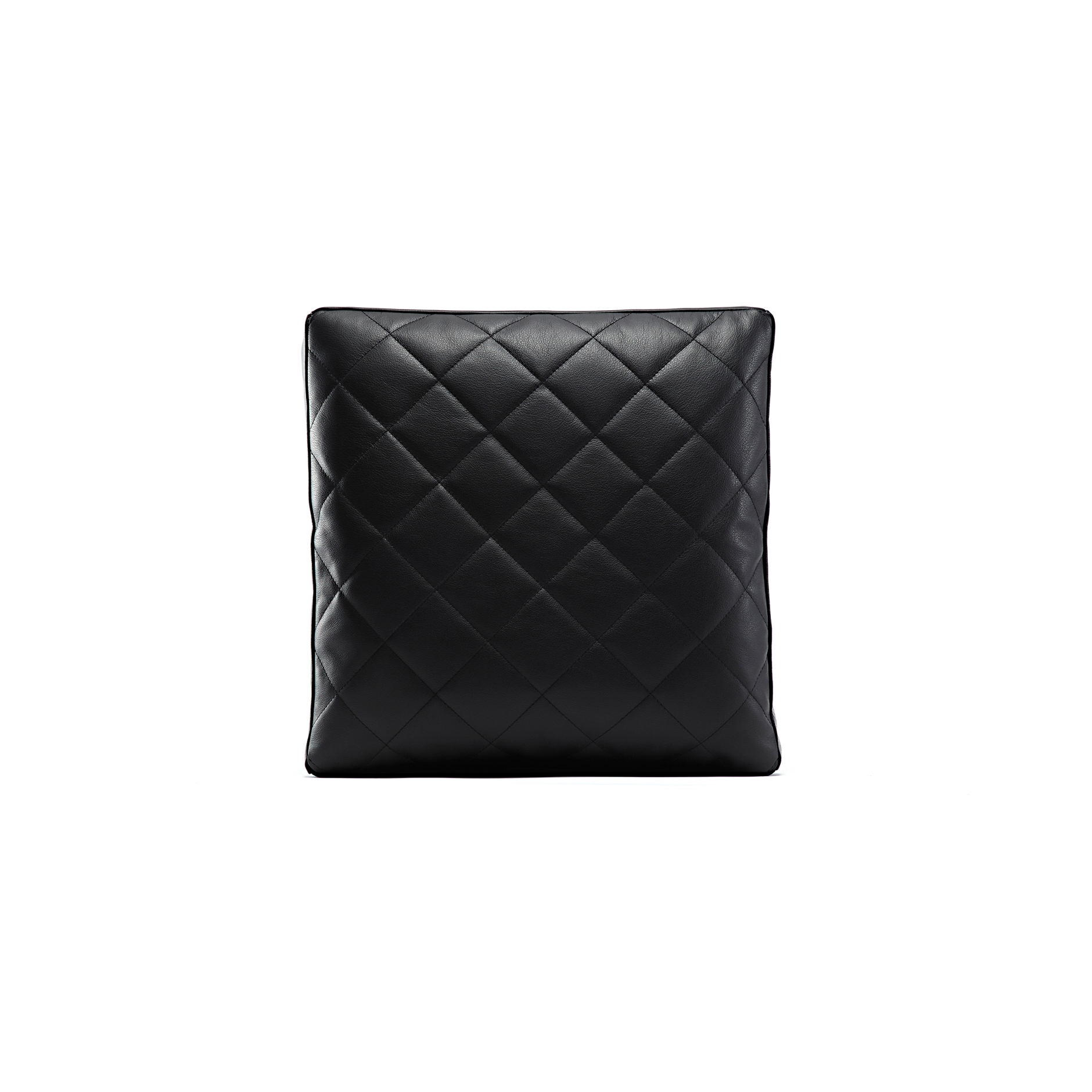 Boutique Leather Pillow