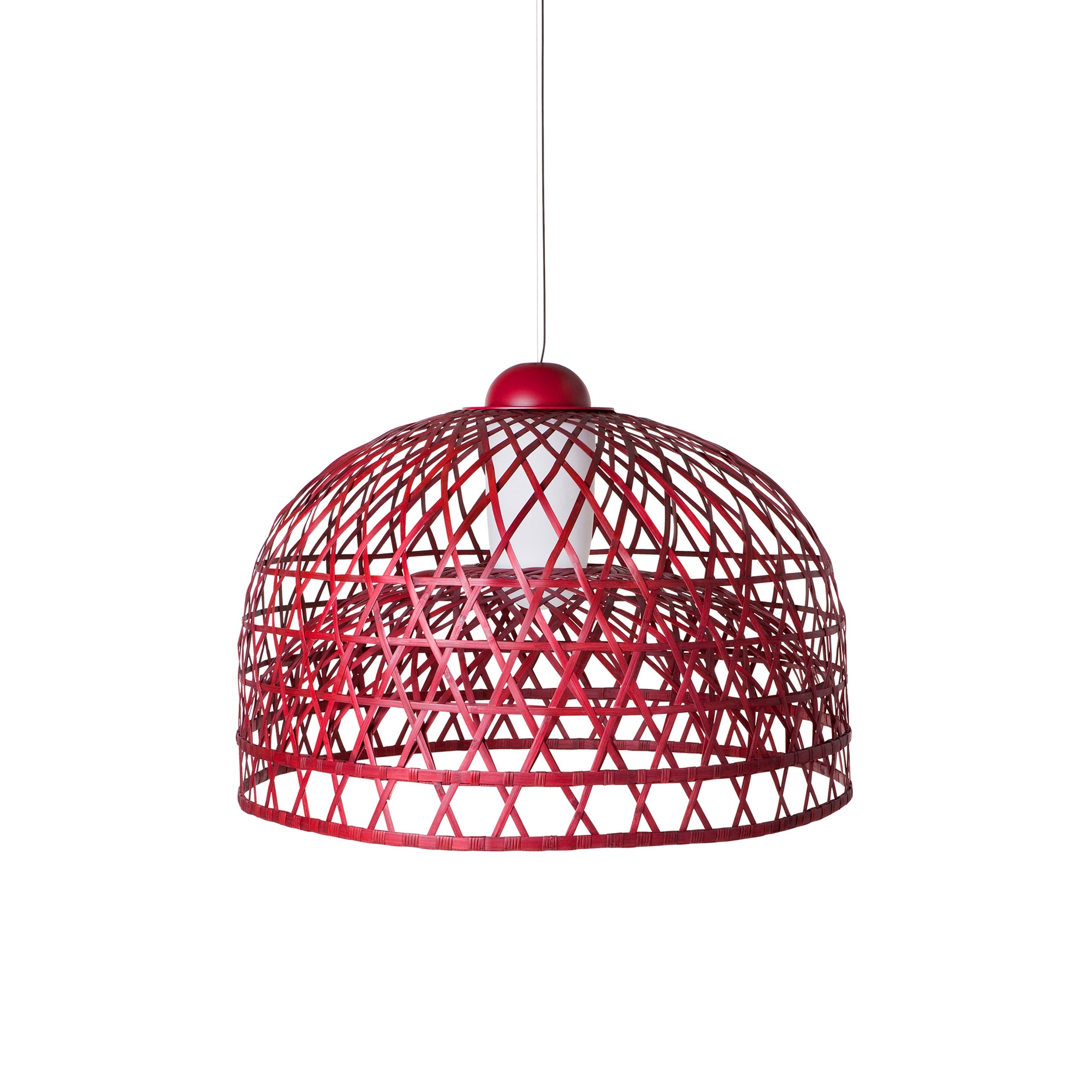 Mostra il prodotto Emperor Suspended Lamp Large del produttore moooi