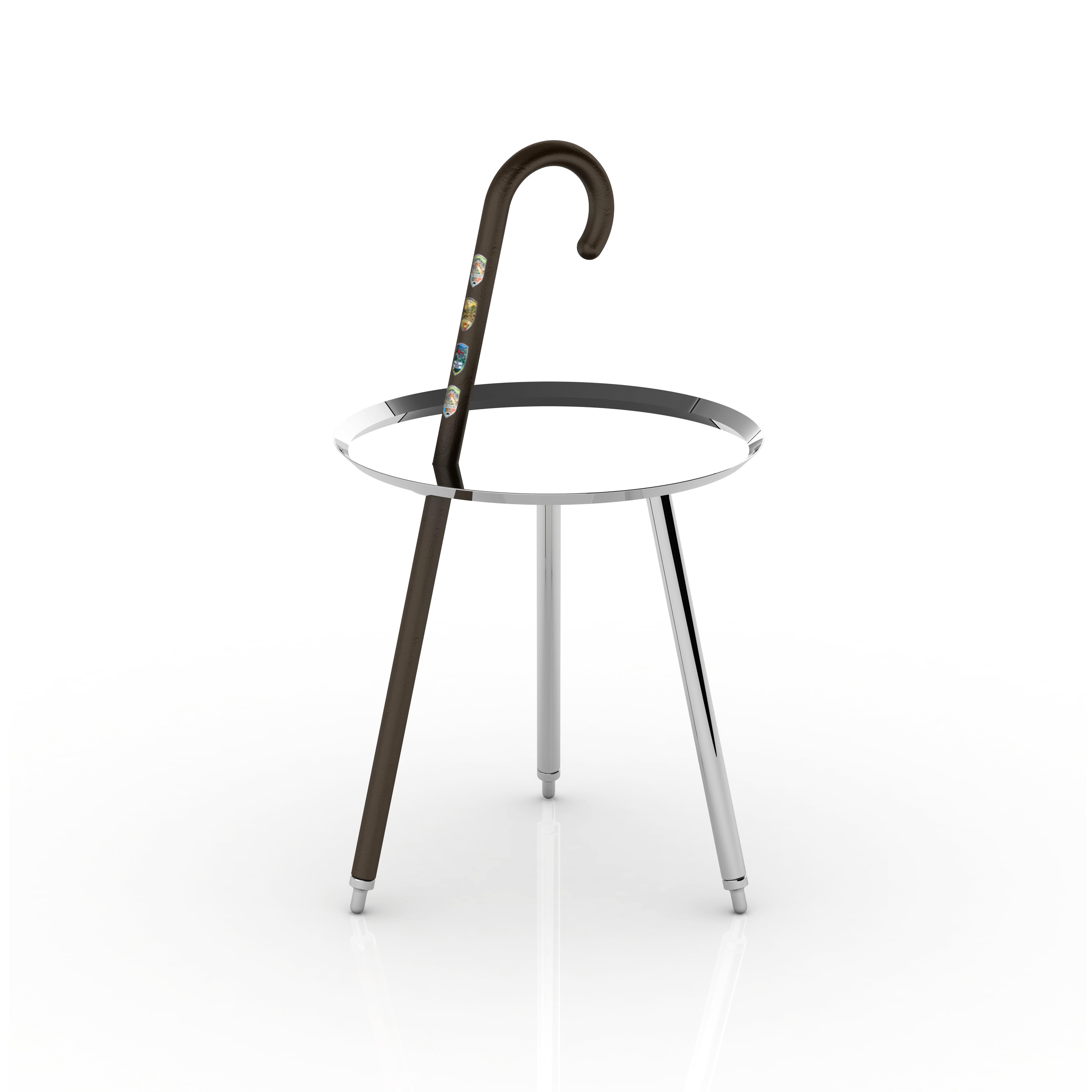 Afficher le produit Urbanhike Table du fabricant moooi