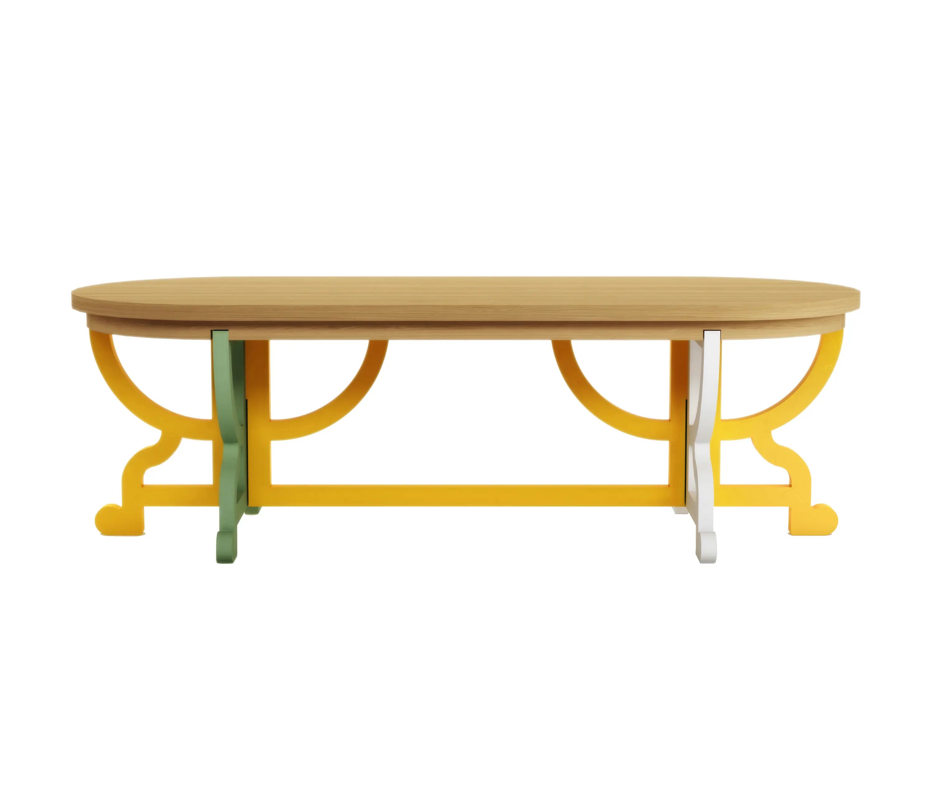 moooi - Paper Table & Patchwork