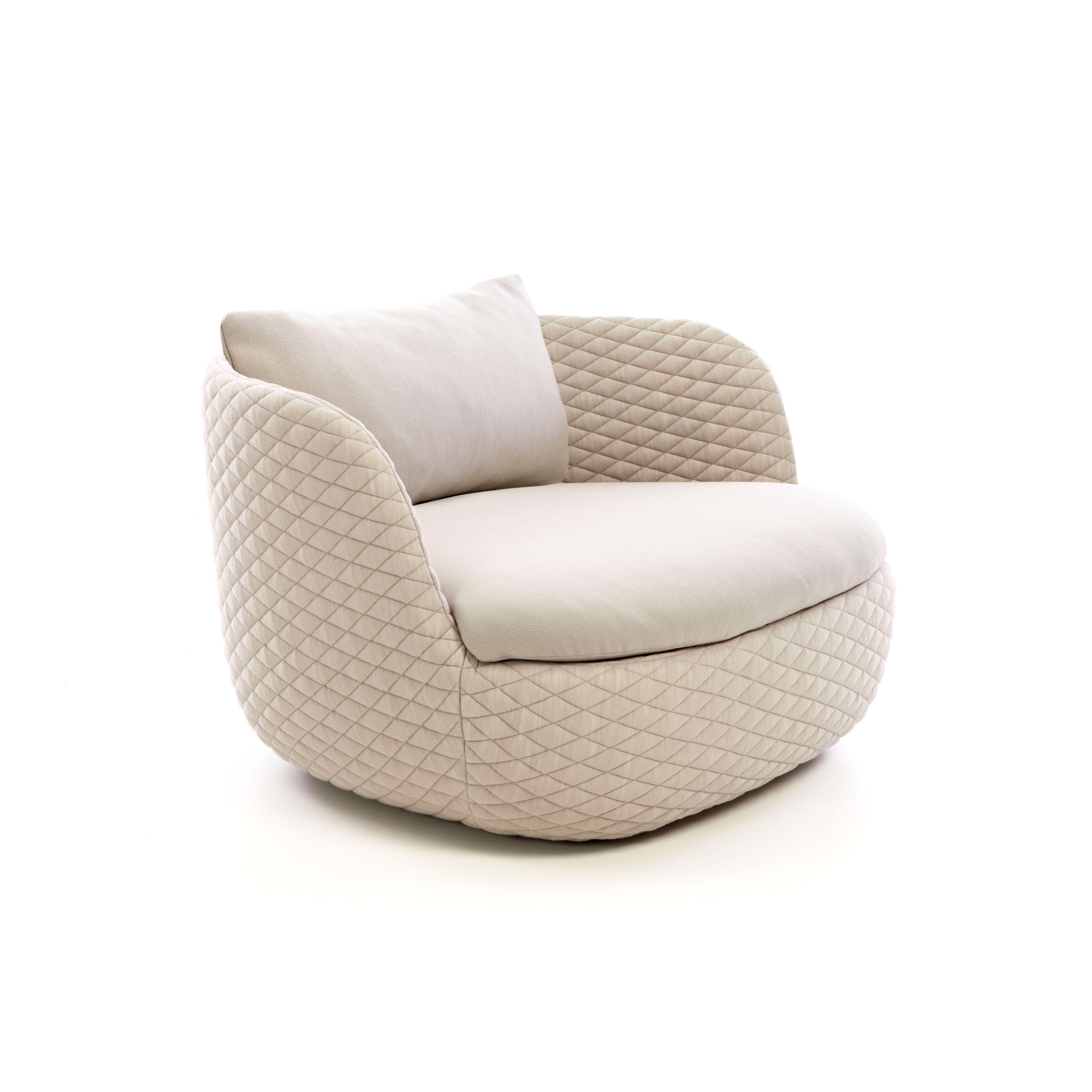 Display product Bart Armchair from manufacturer moooi
