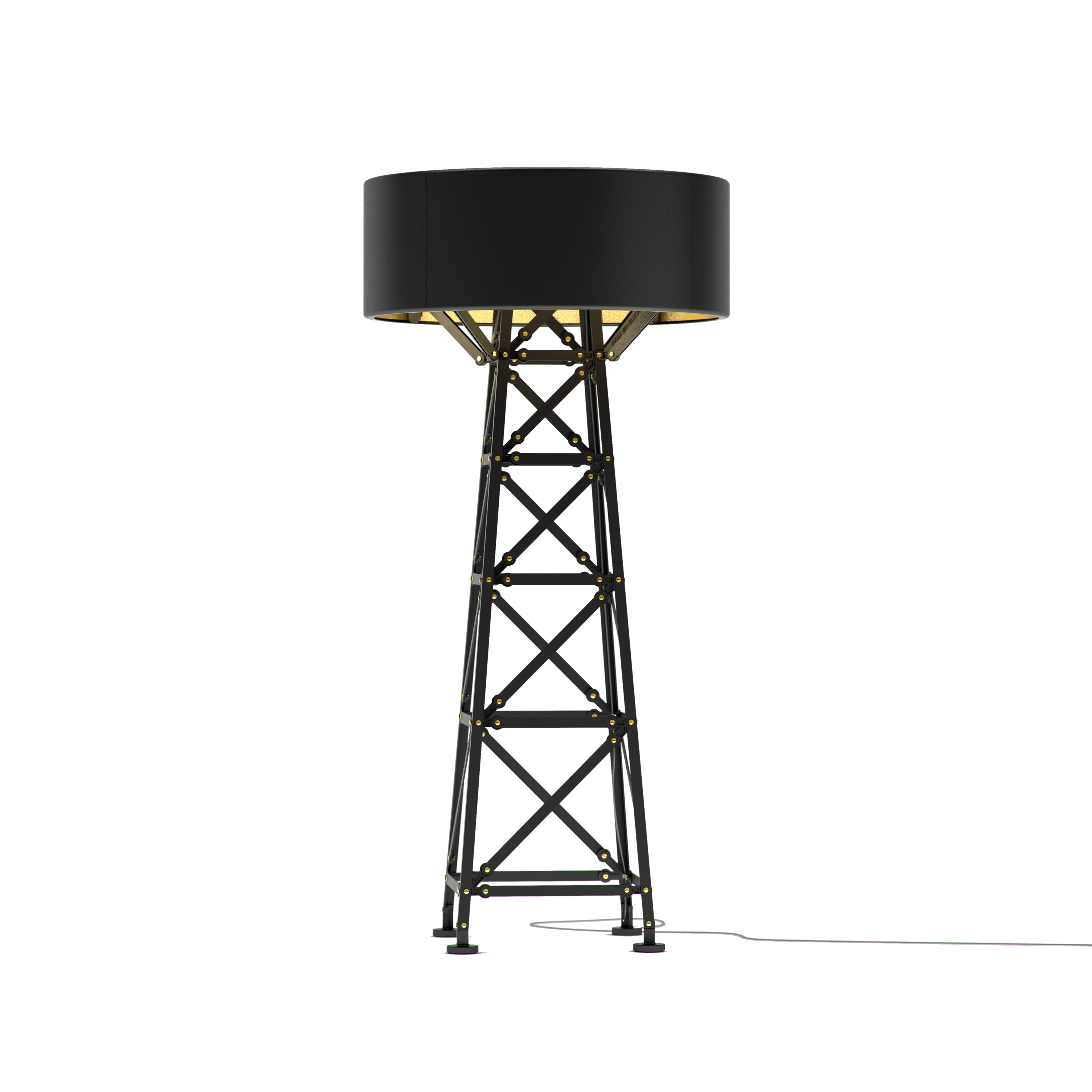 Display product Construction Lamp M from manufacturer moooi