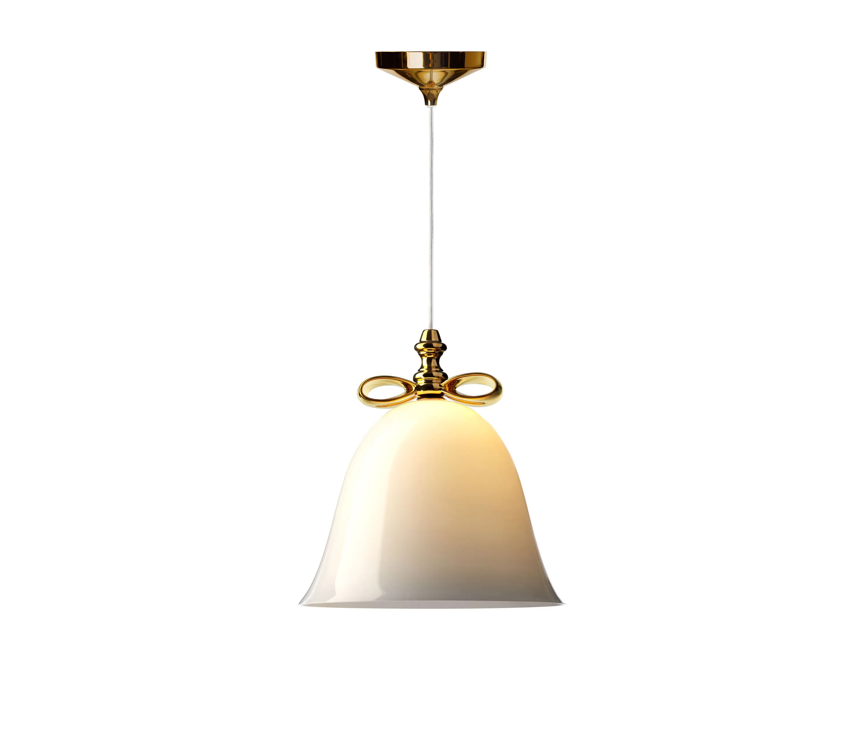 moooi - Bell Lamp White Big