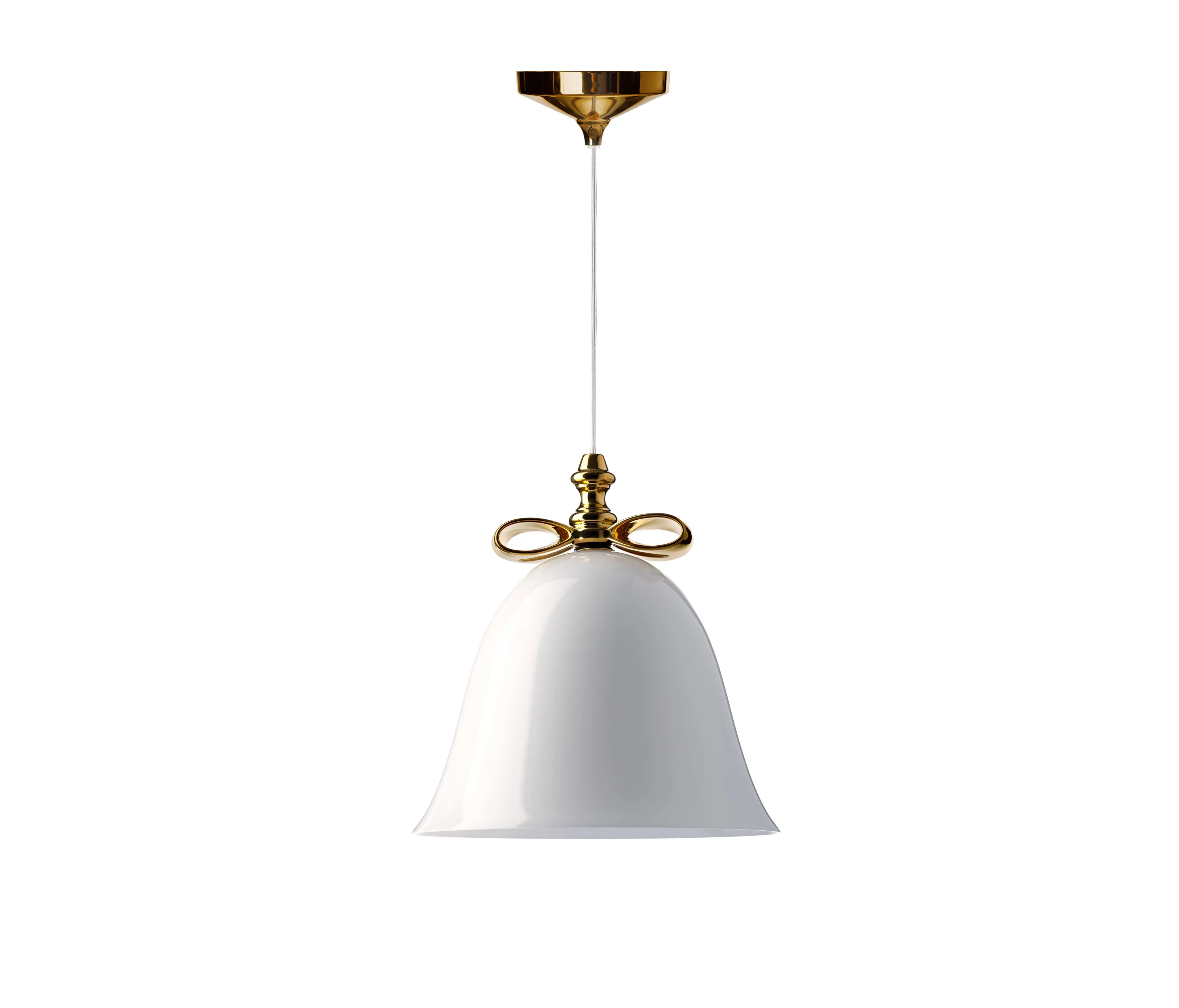 moooi - Bell Lamp White Big