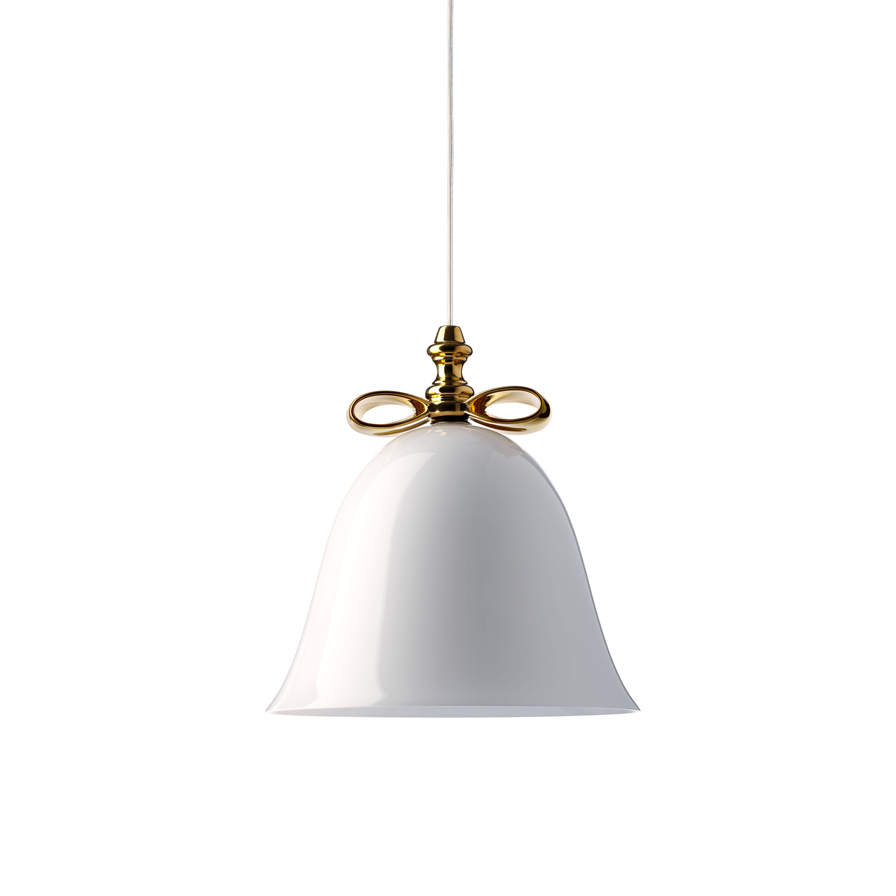 Display product Bell Lamp White Big from manufacturer moooi