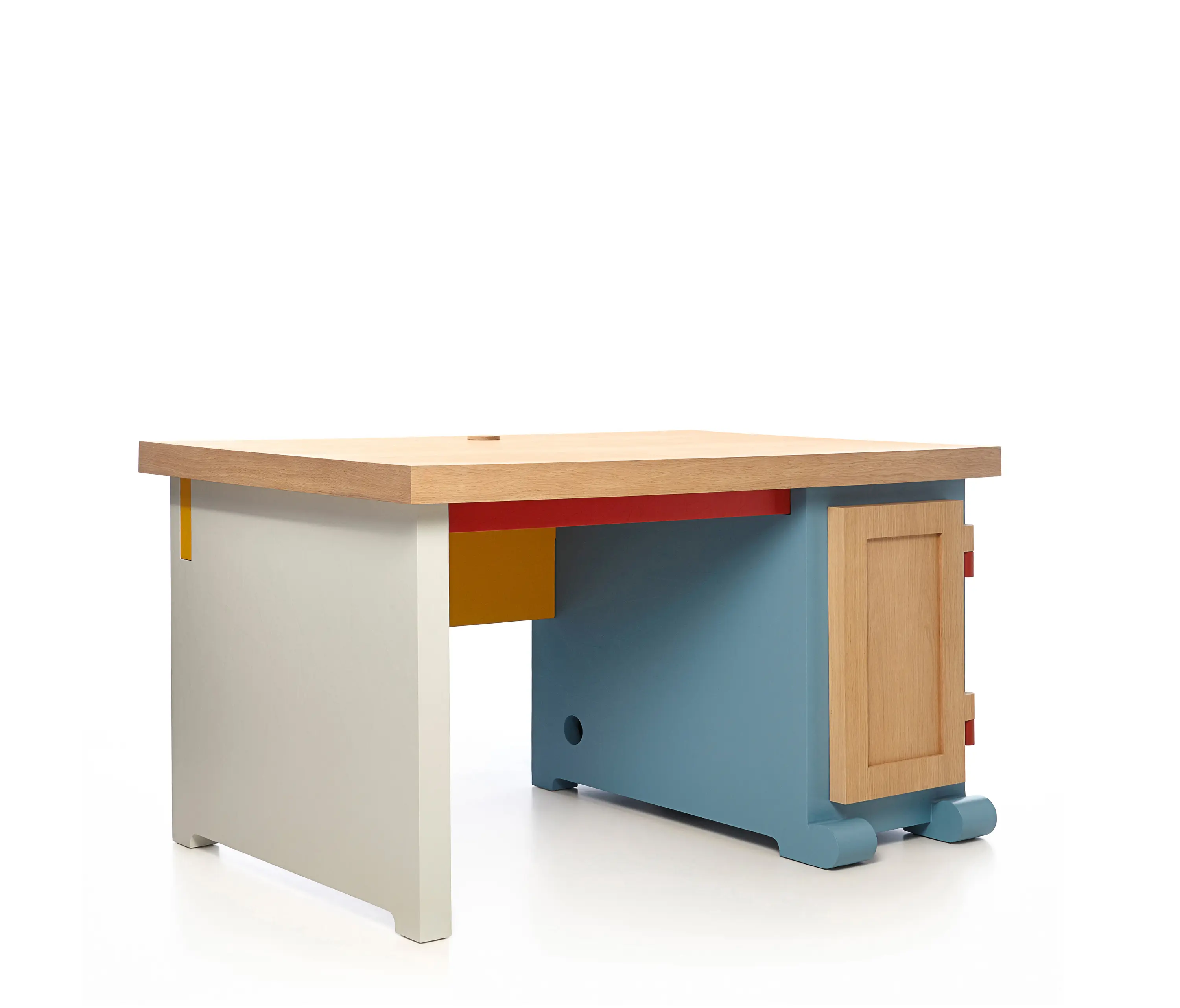 moooi - Paper Desk & Patchwork