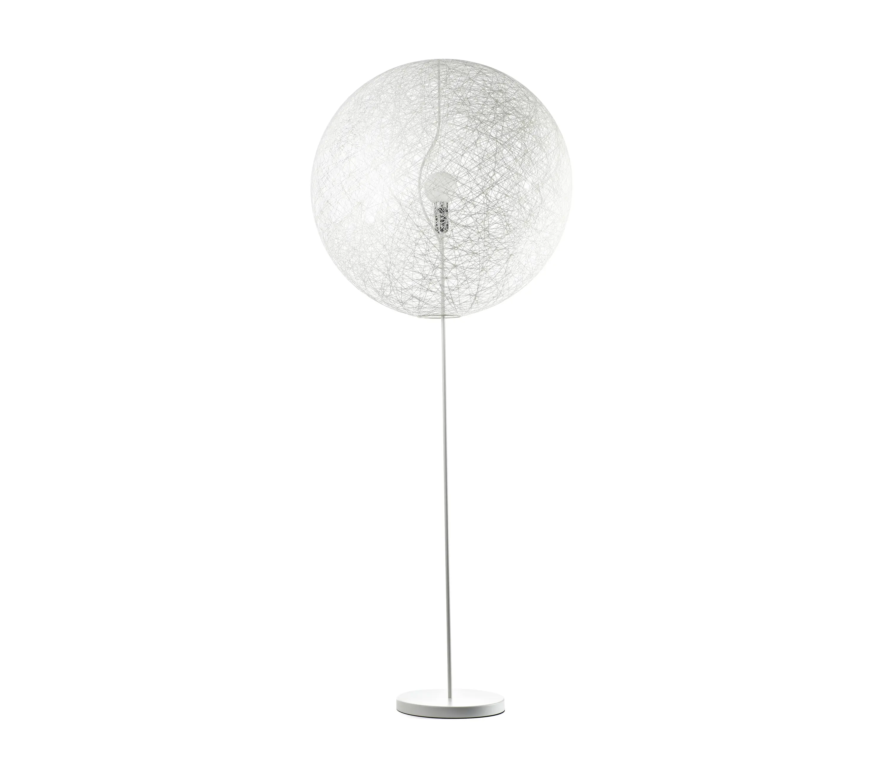 moooi - Random Floor Lamp II - Medium, White
