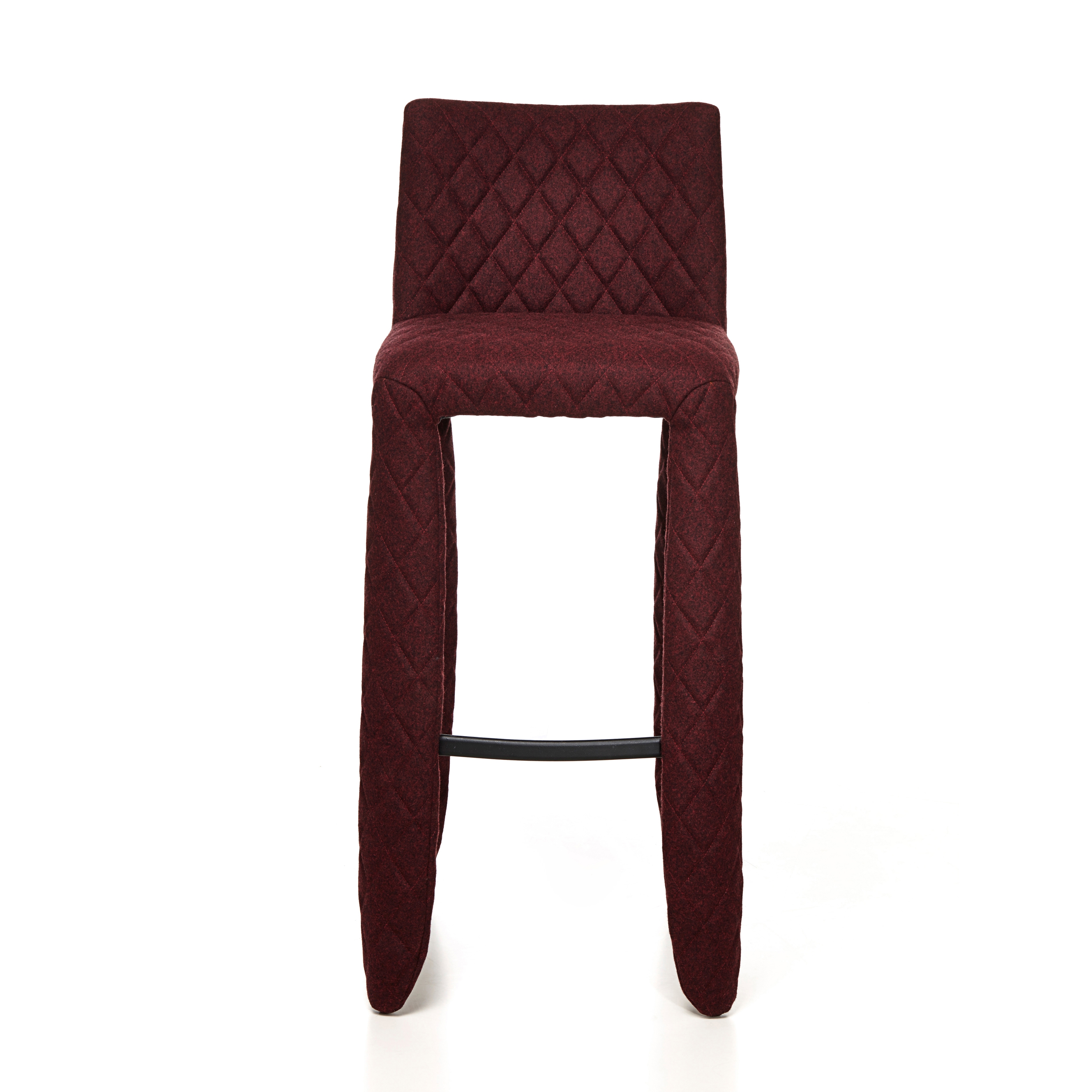 Mostra il prodotto Monster Bar Stool Divina Melange del produttore moooi
