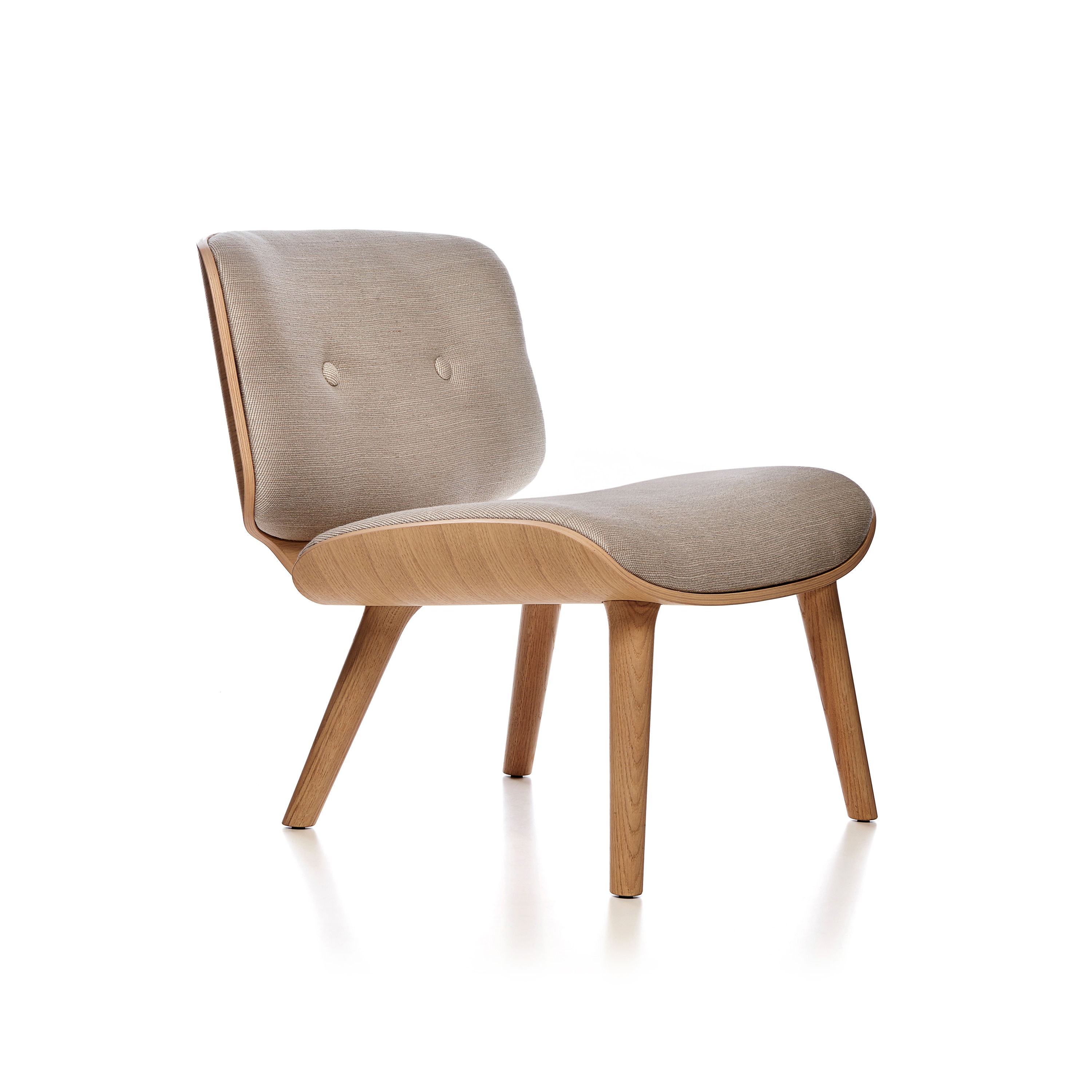 Produkt Nut Lounge Chair des Herstellers moooi anzeigen