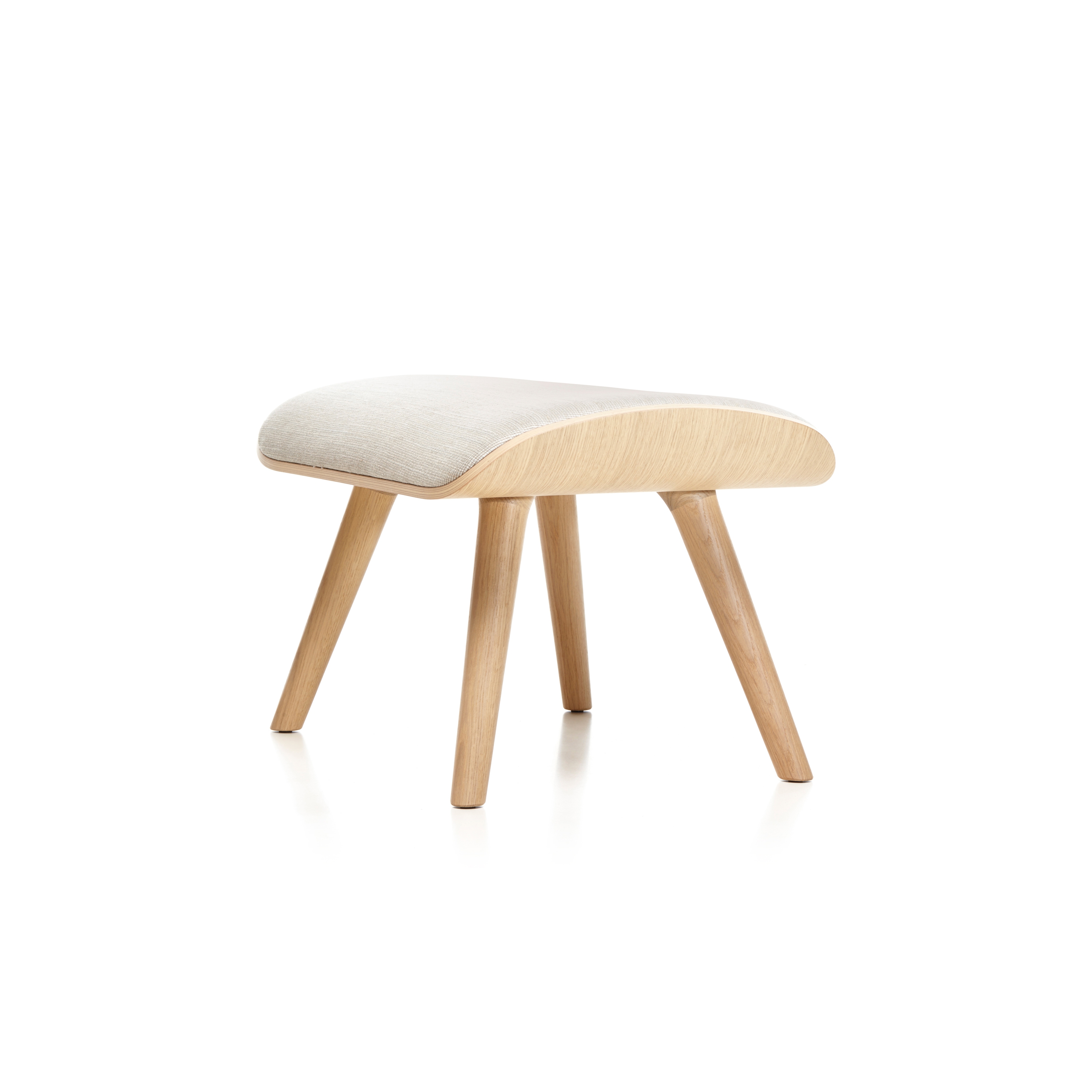 Display product Nut Footstool from manufacturer moooi