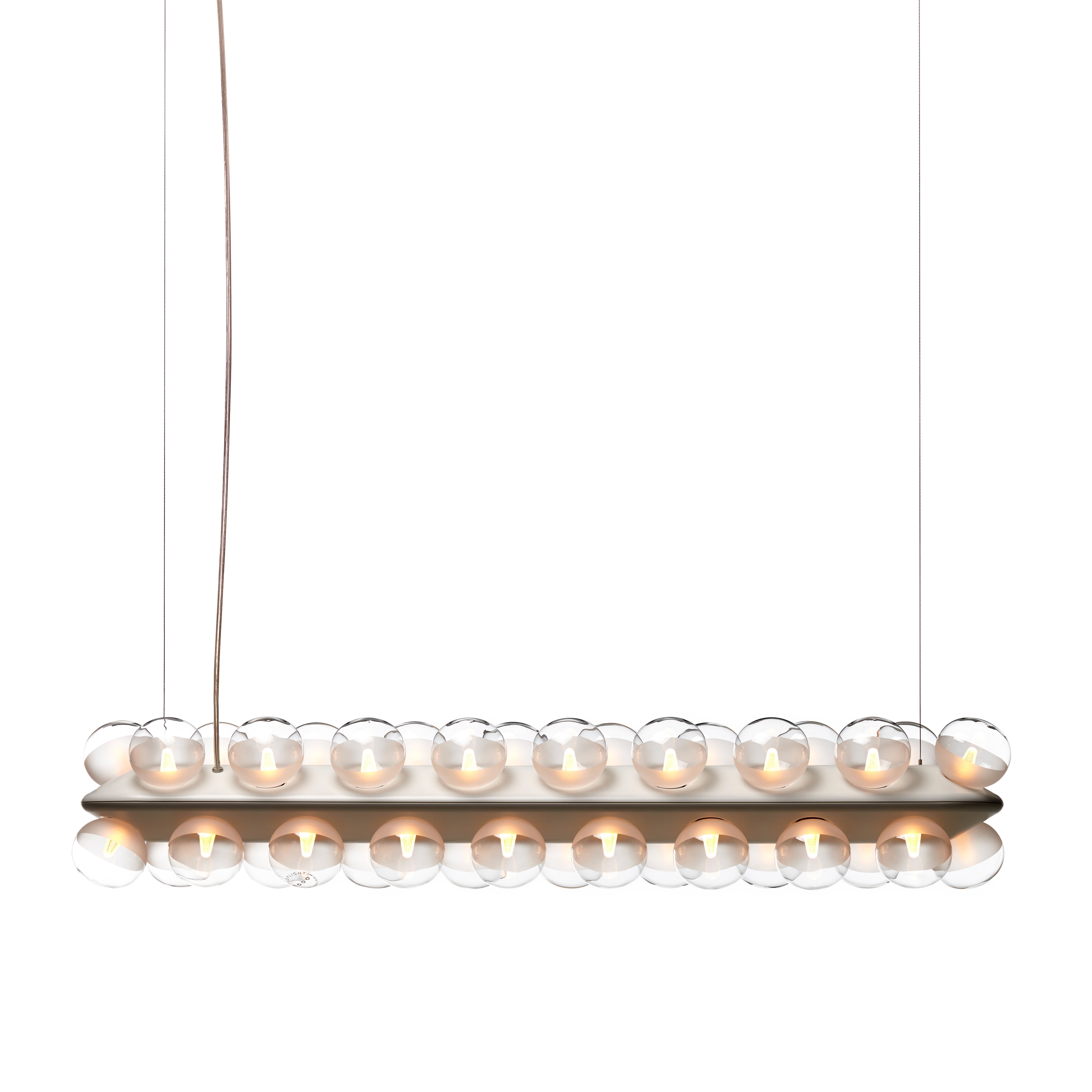 Display product Prop Light Double from manufacturer moooi