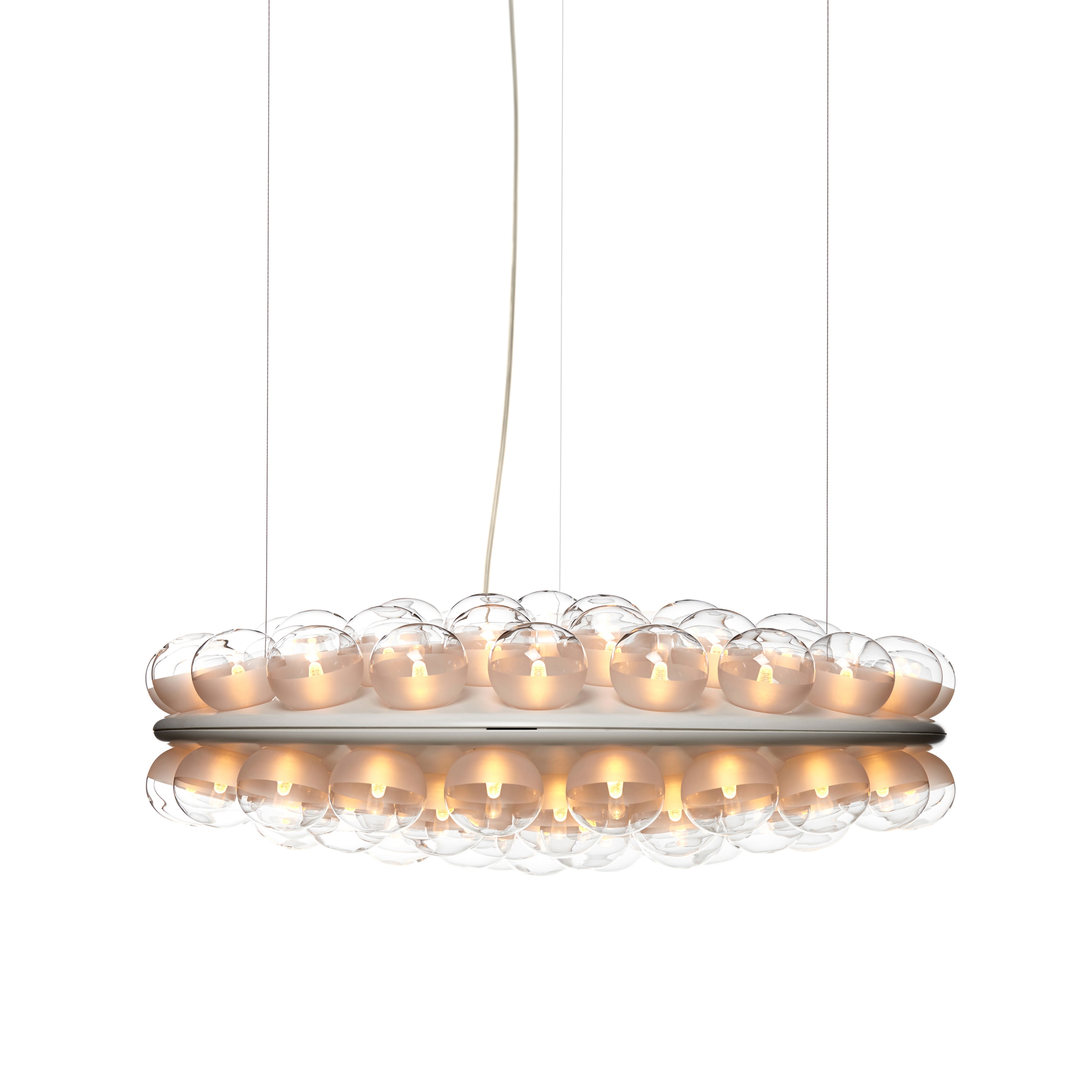 Produkt Prop Light Round Double des Herstellers moooi anzeigen