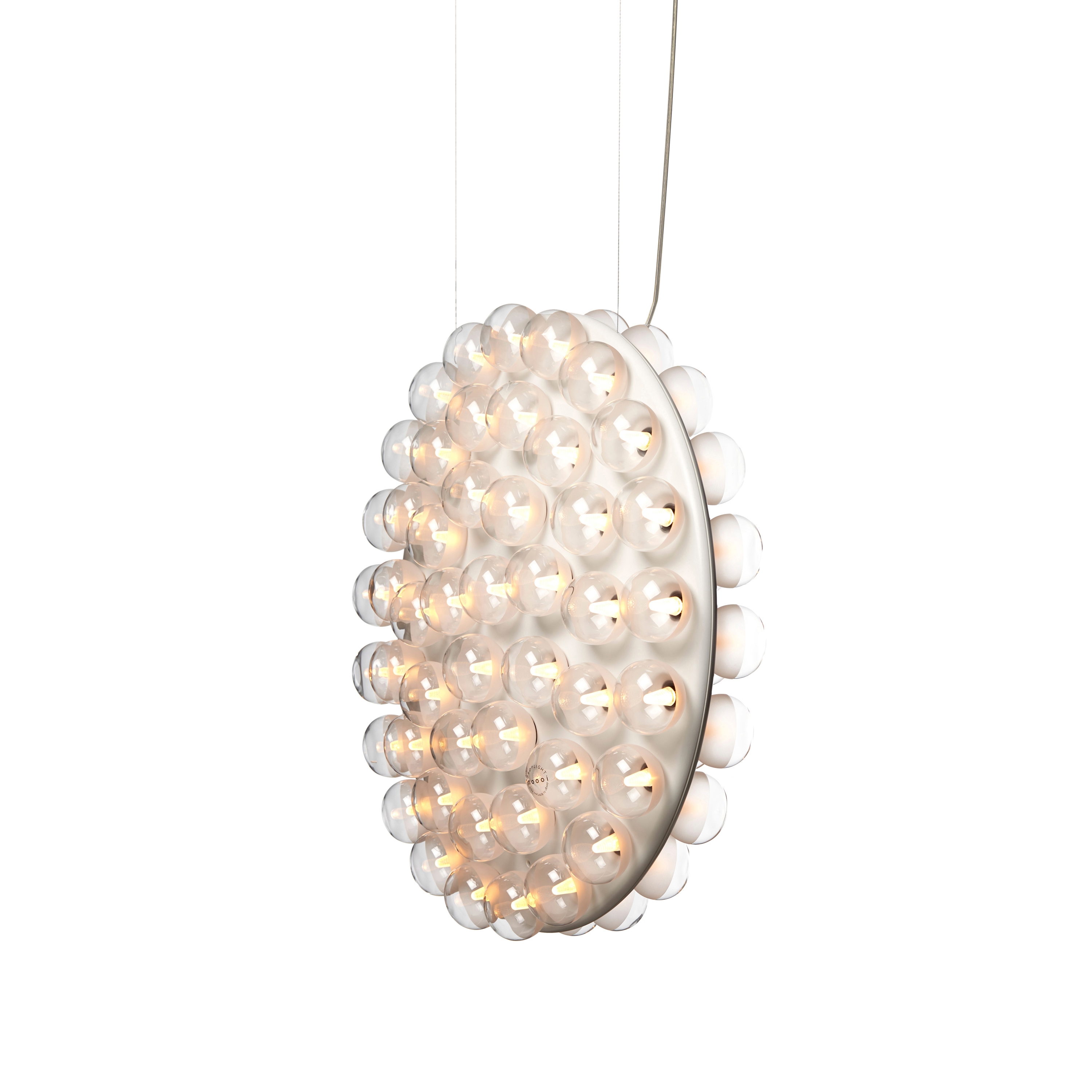 Produkt Prop Light Round Double Vertical des Herstellers moooi anzeigen
