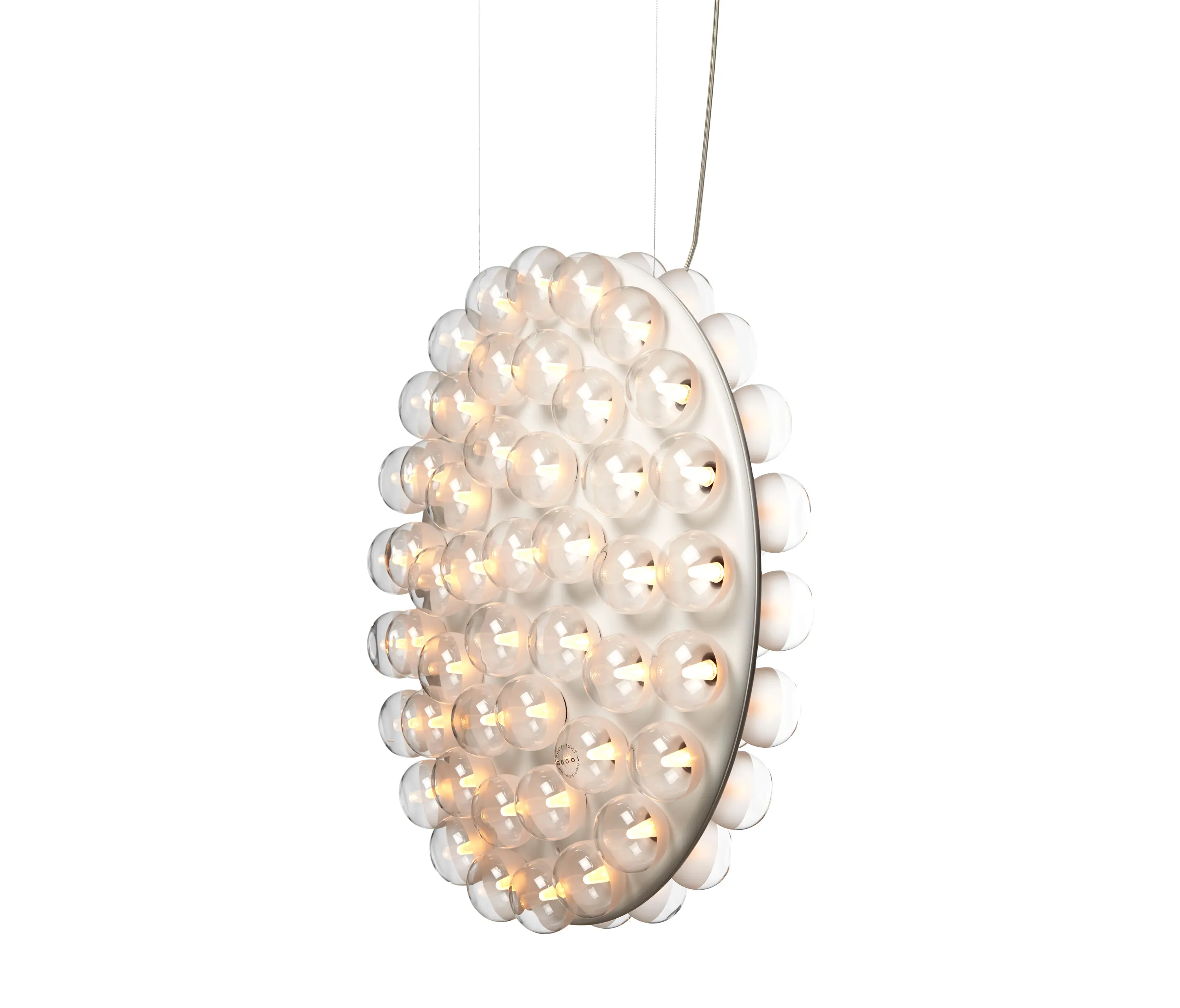 moooi - Prop Light Round Double Vertical