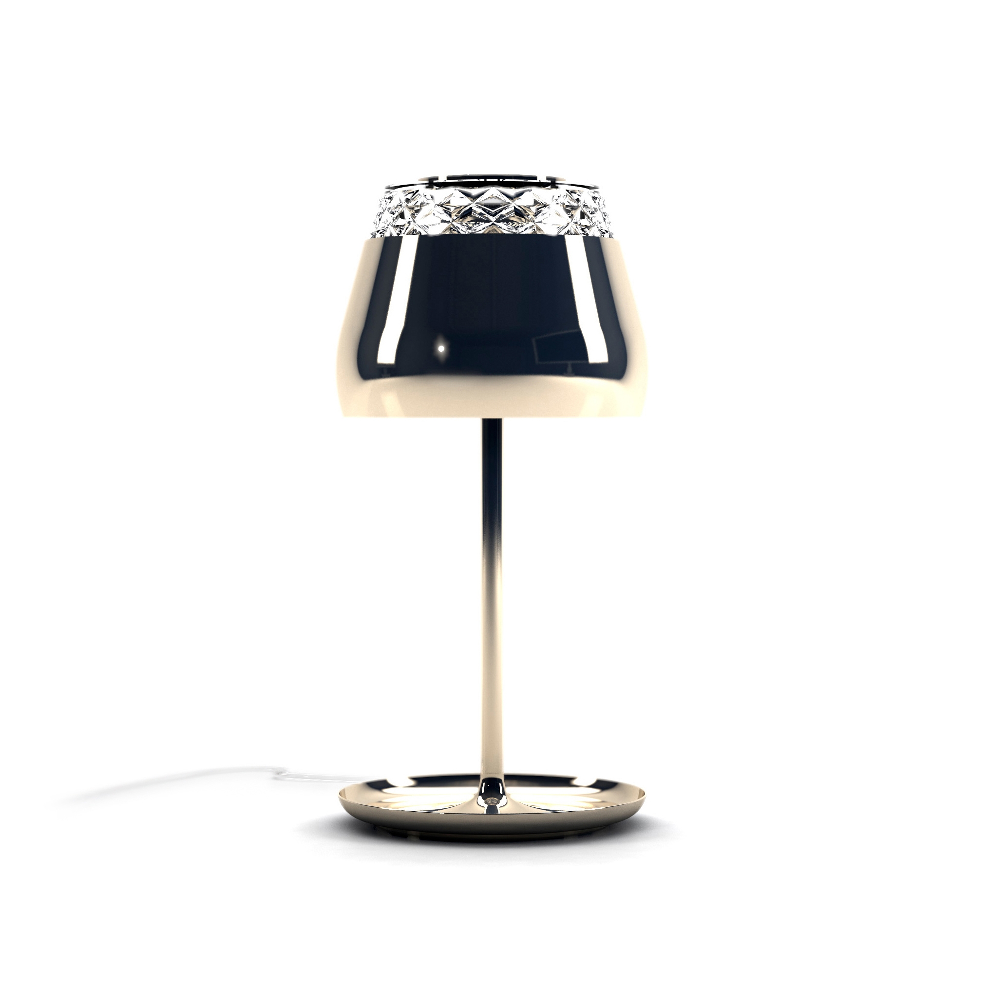 Valentine Table Lamp