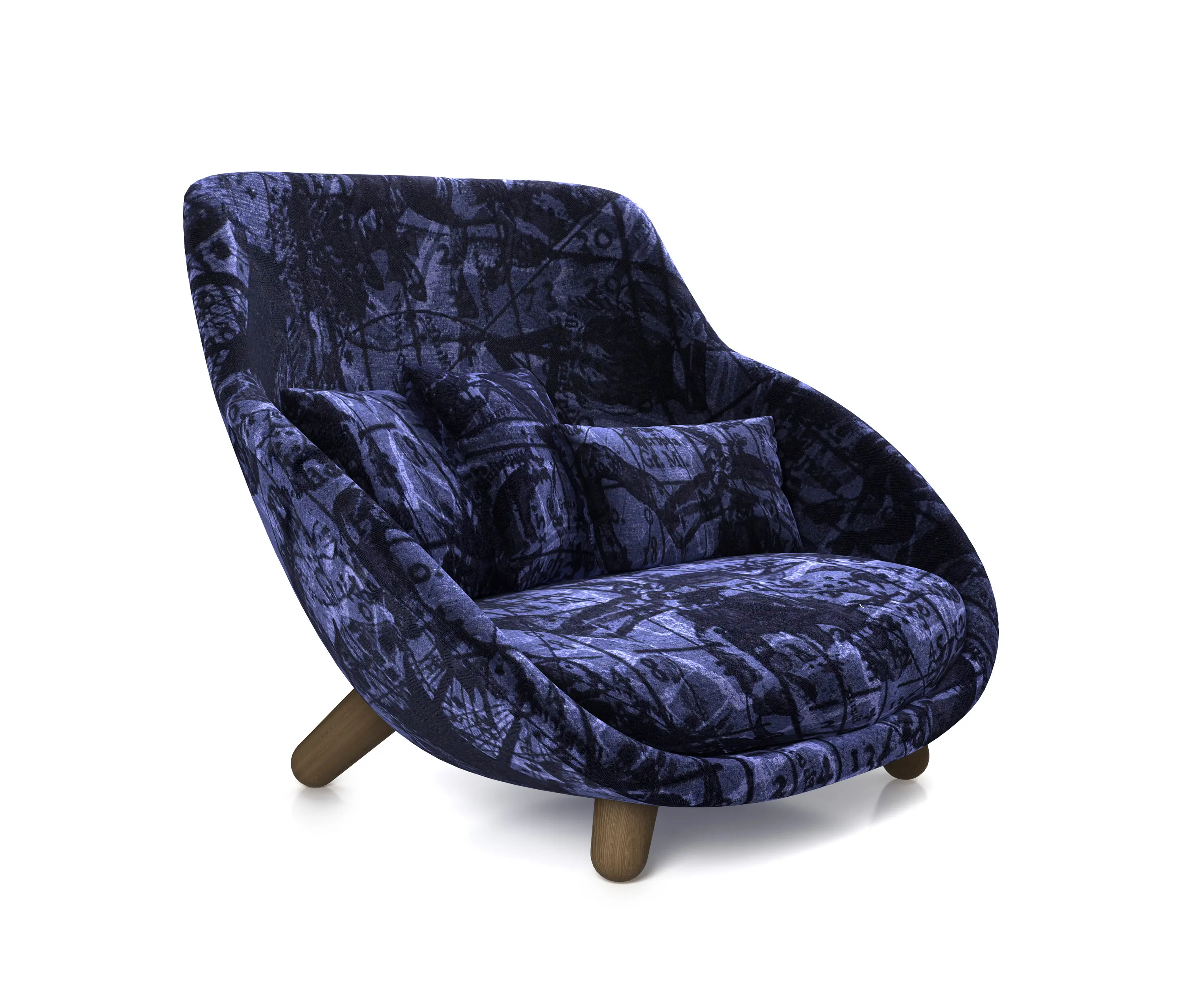 moooi - Love Sofa High Back