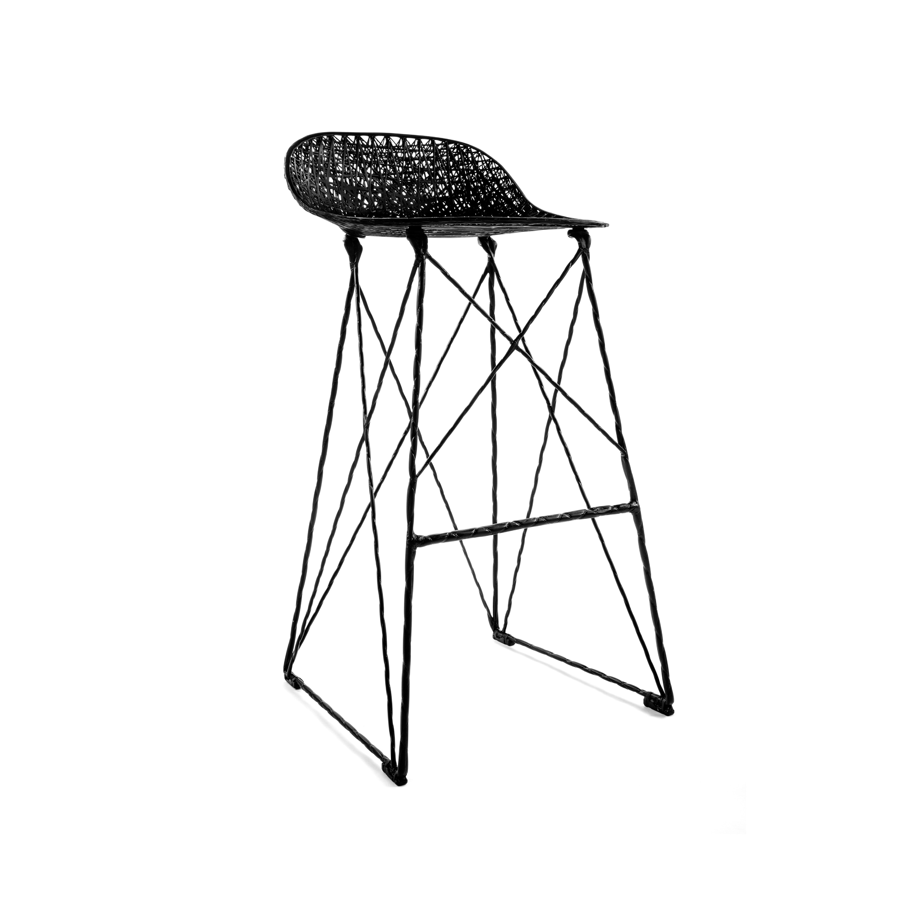 Mostra il prodotto Carbon Bar Stool del produttore moooi