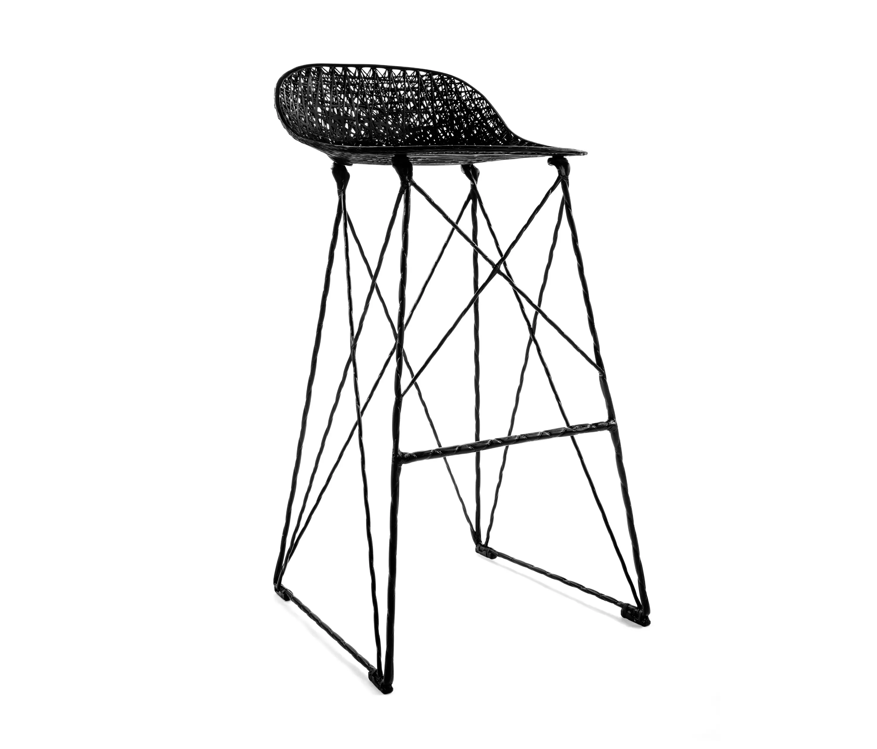 moooi - Carbon Bar Stool