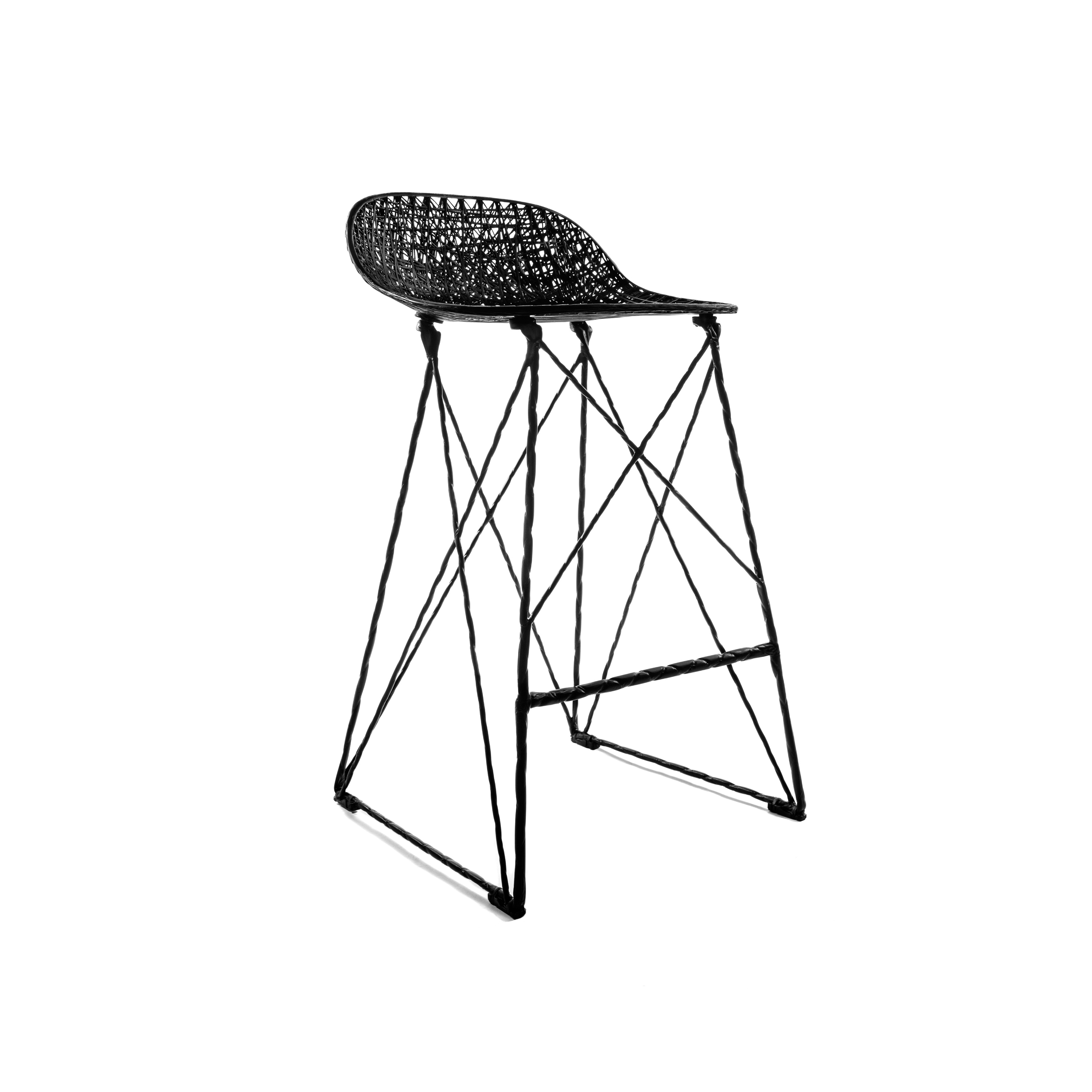 Produkt Carbon Bar Stool Low des Herstellers moooi anzeigen