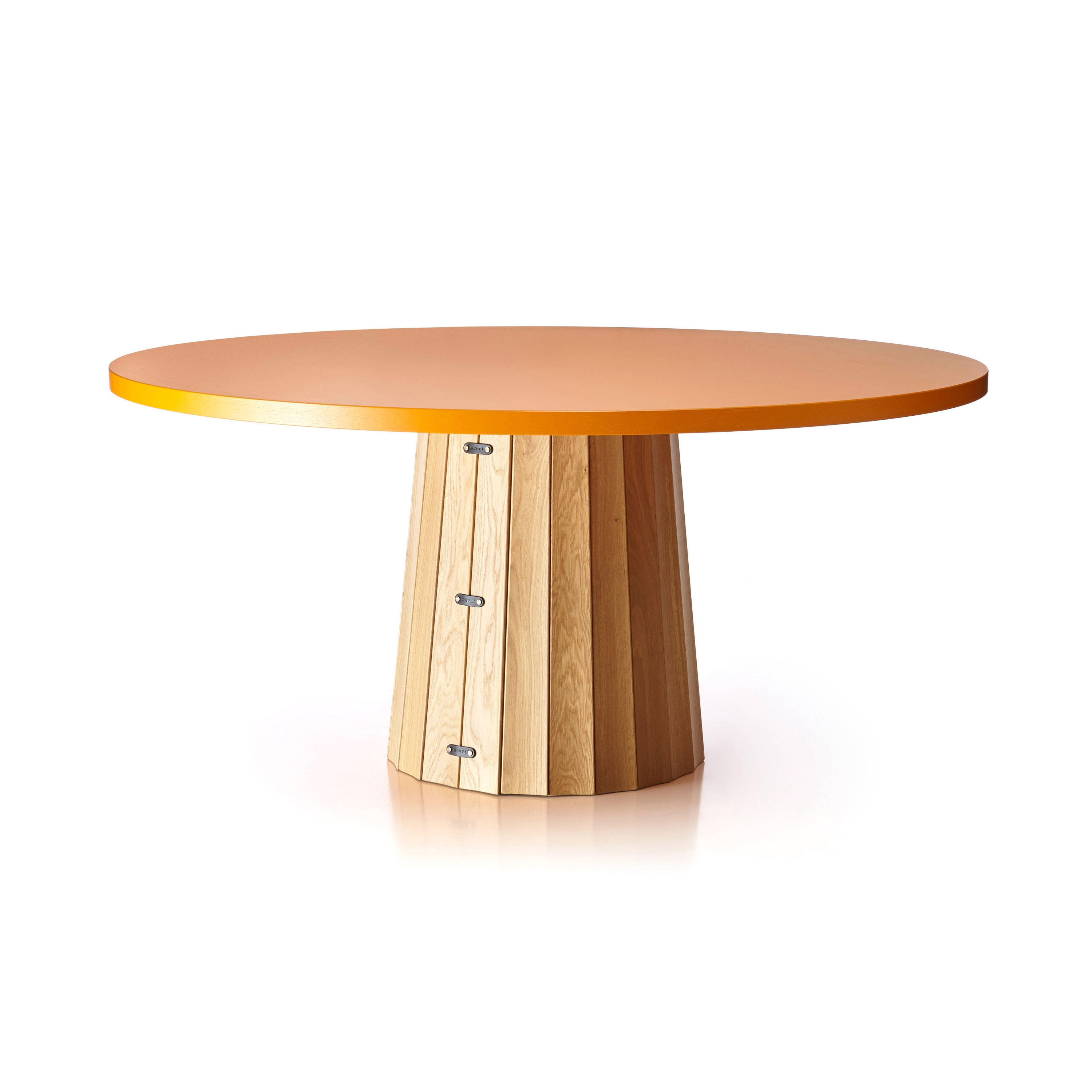 Display product Container Table Bodhi With Linoak Top from manufacturer moooi