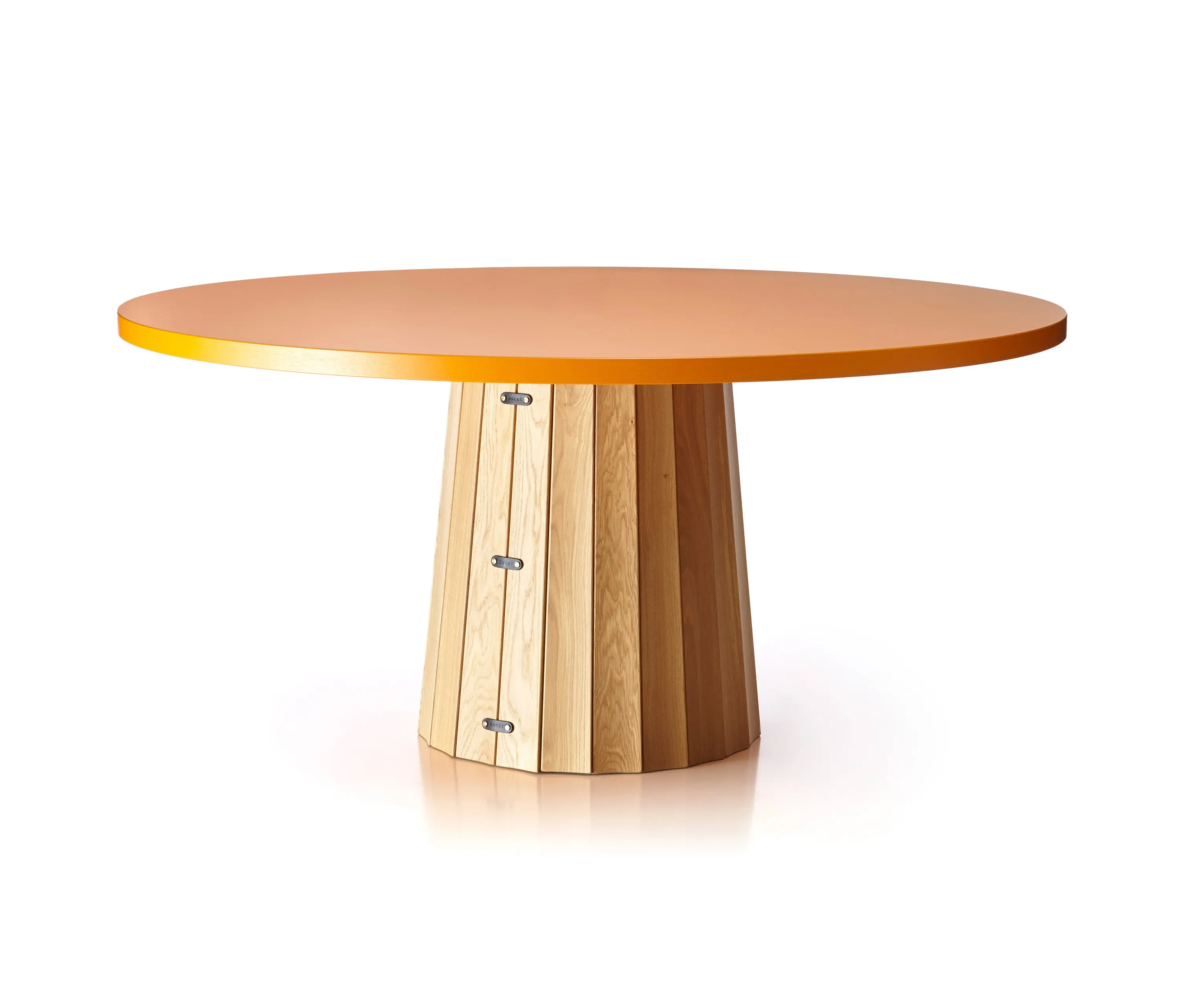 moooi - Container Table Bodhi With Linoak Top