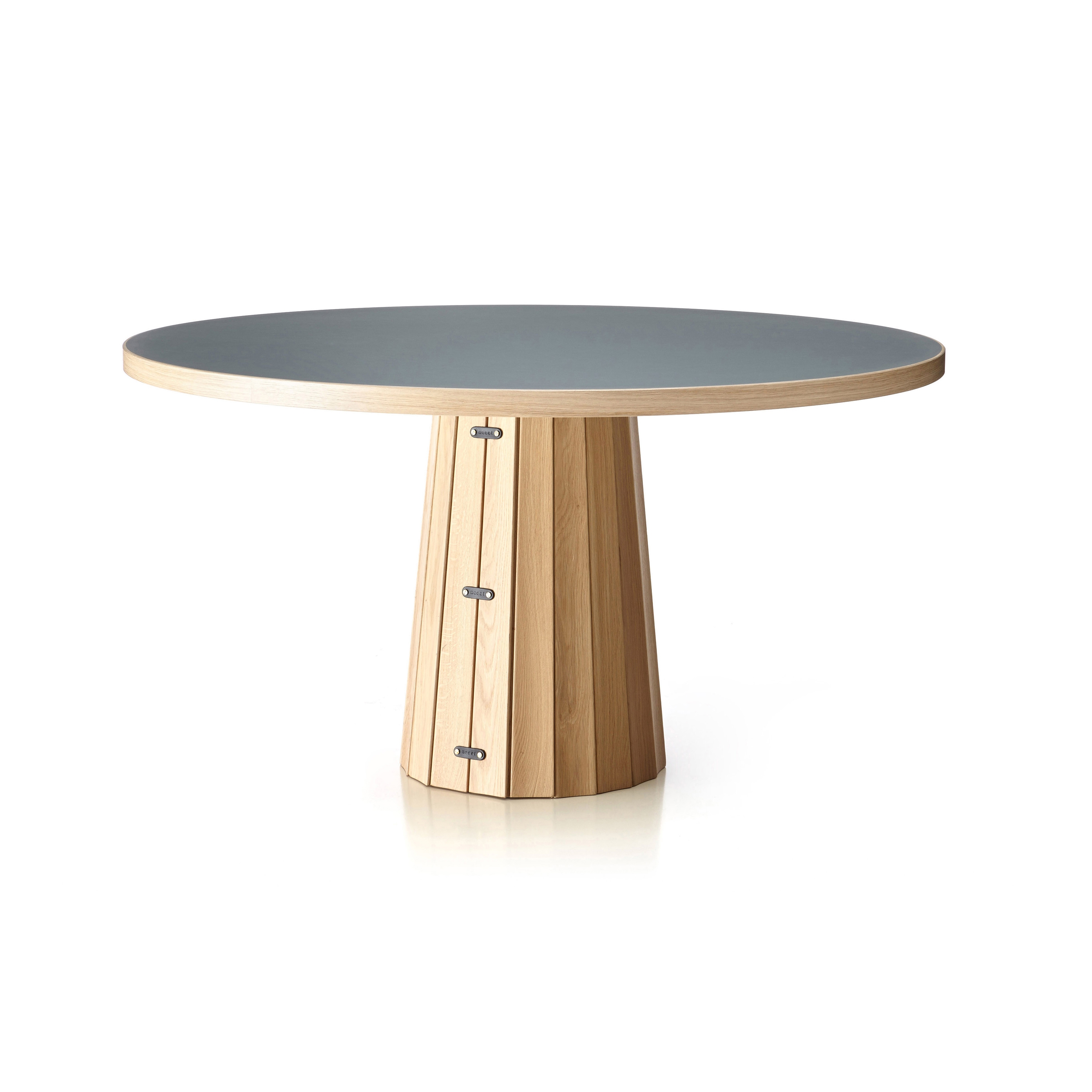 Display product Container Table Bodhi With Linoak Top from manufacturer moooi
