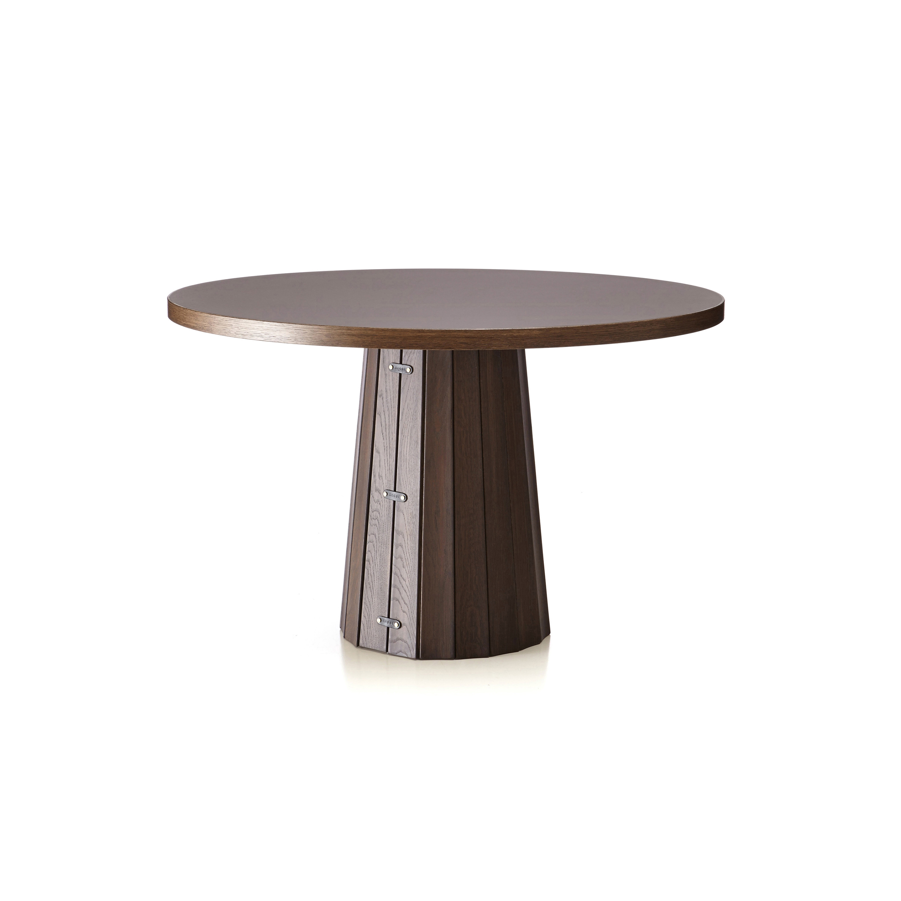 Afficher le produit Container Table Bodhi With Linoak Top du fabricant moooi