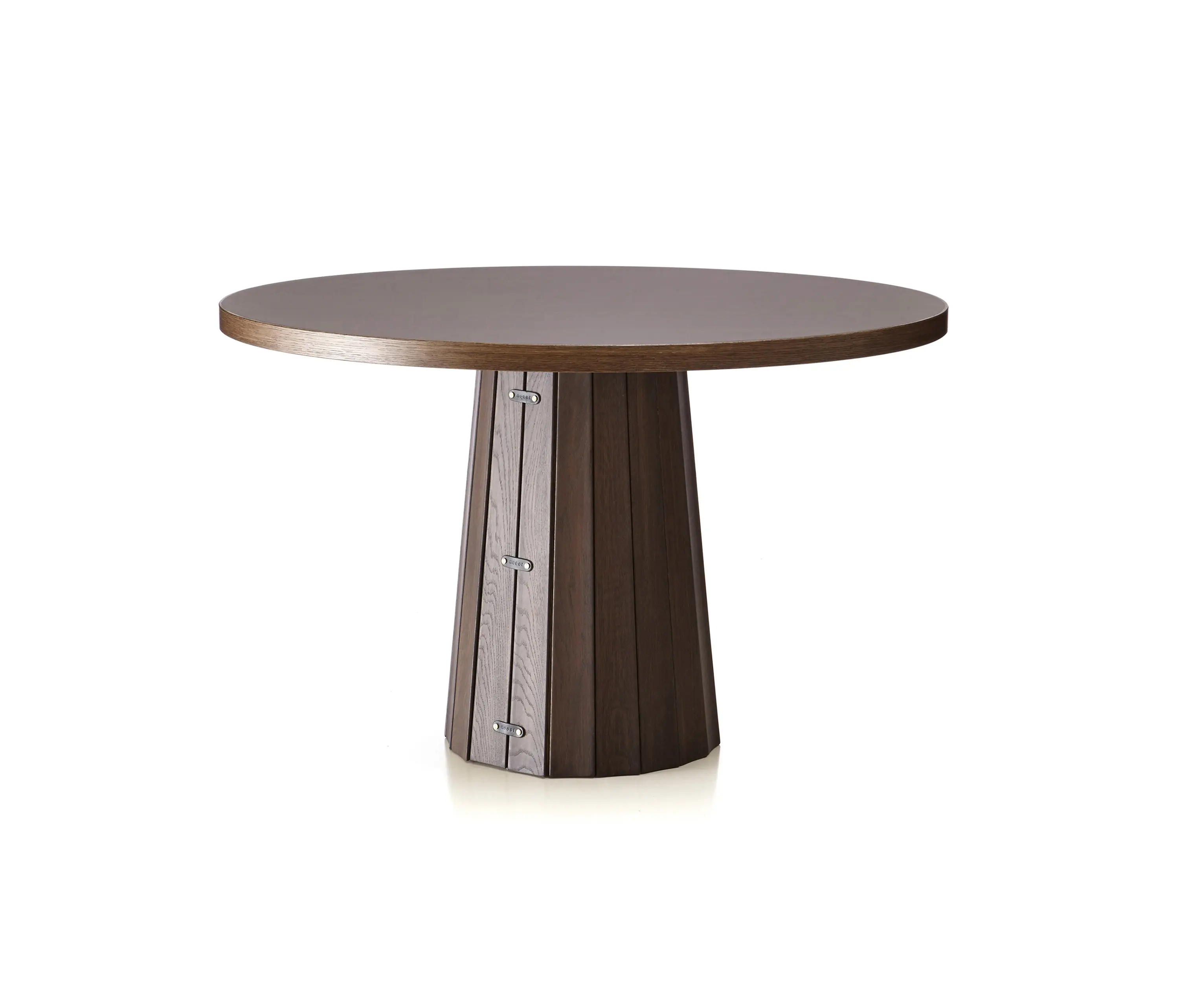 moooi - Container Table Bodhi With Linoak Top