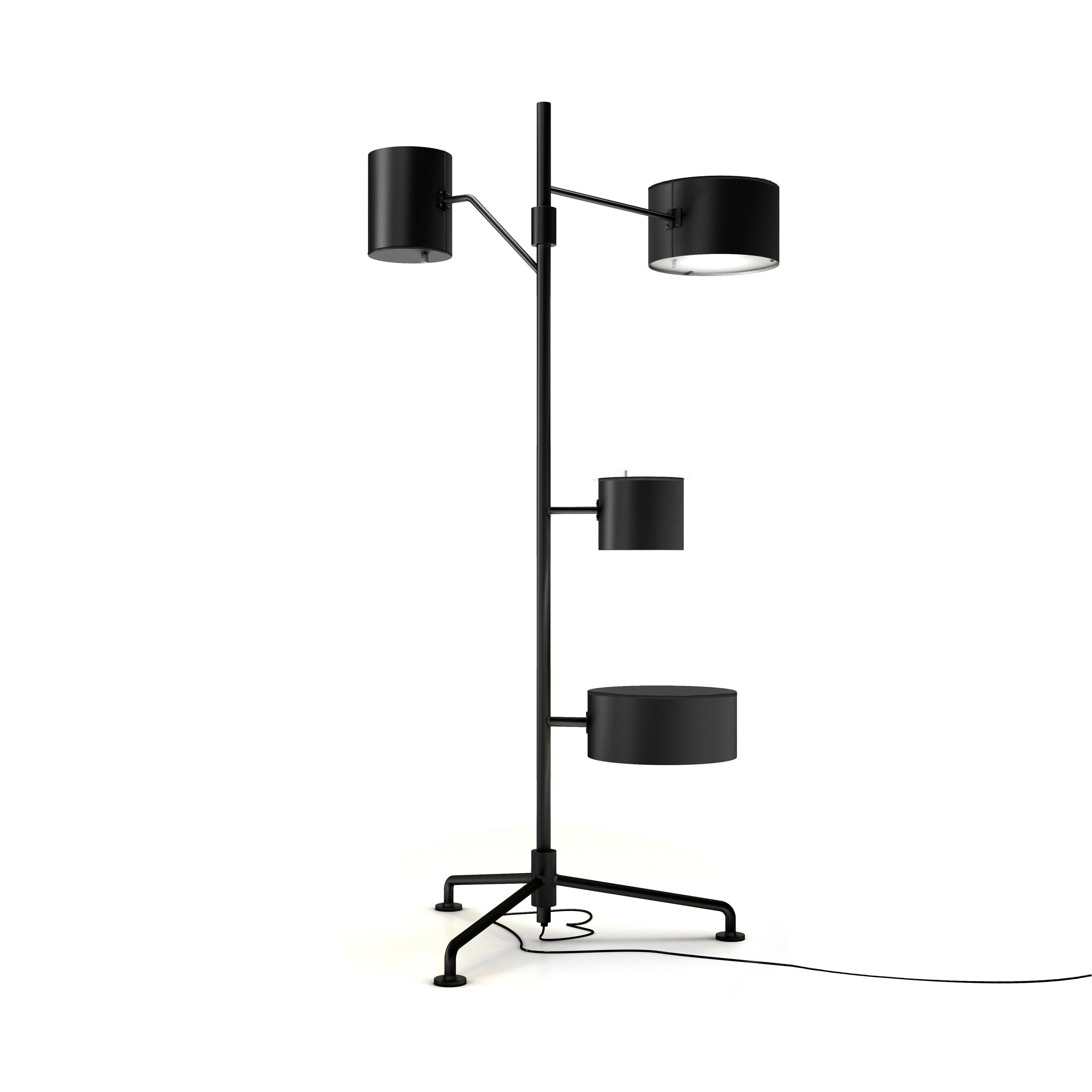 Statistocrat Floor Lamp