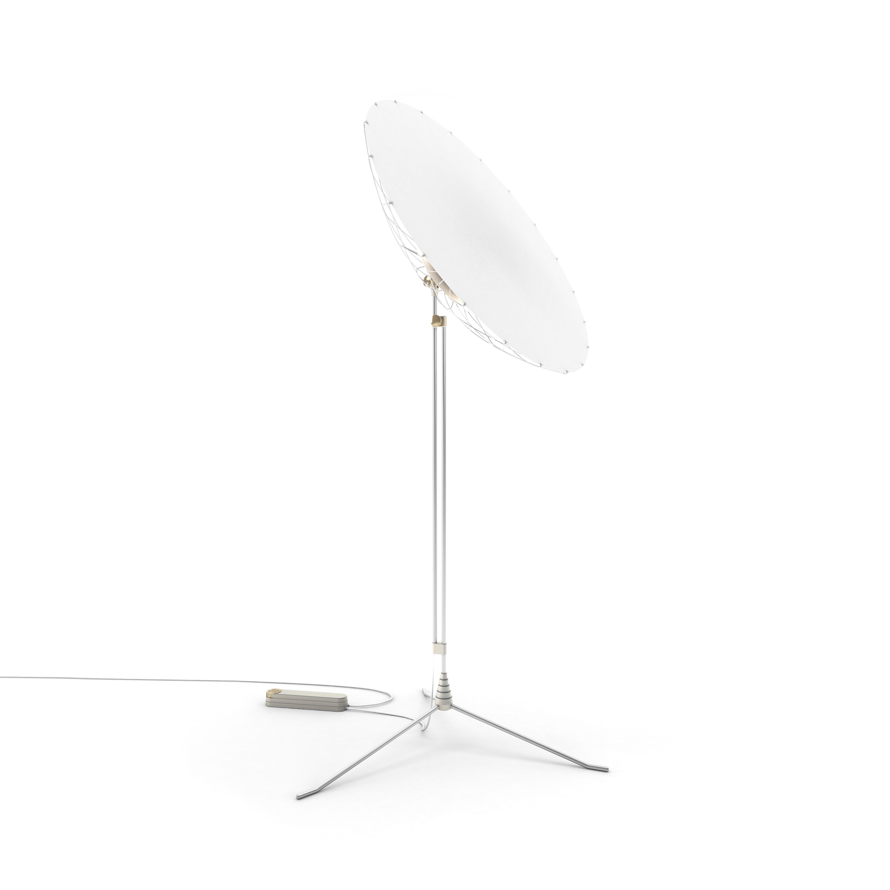 Display product Filigree Floor Lamp from manufacturer moooi