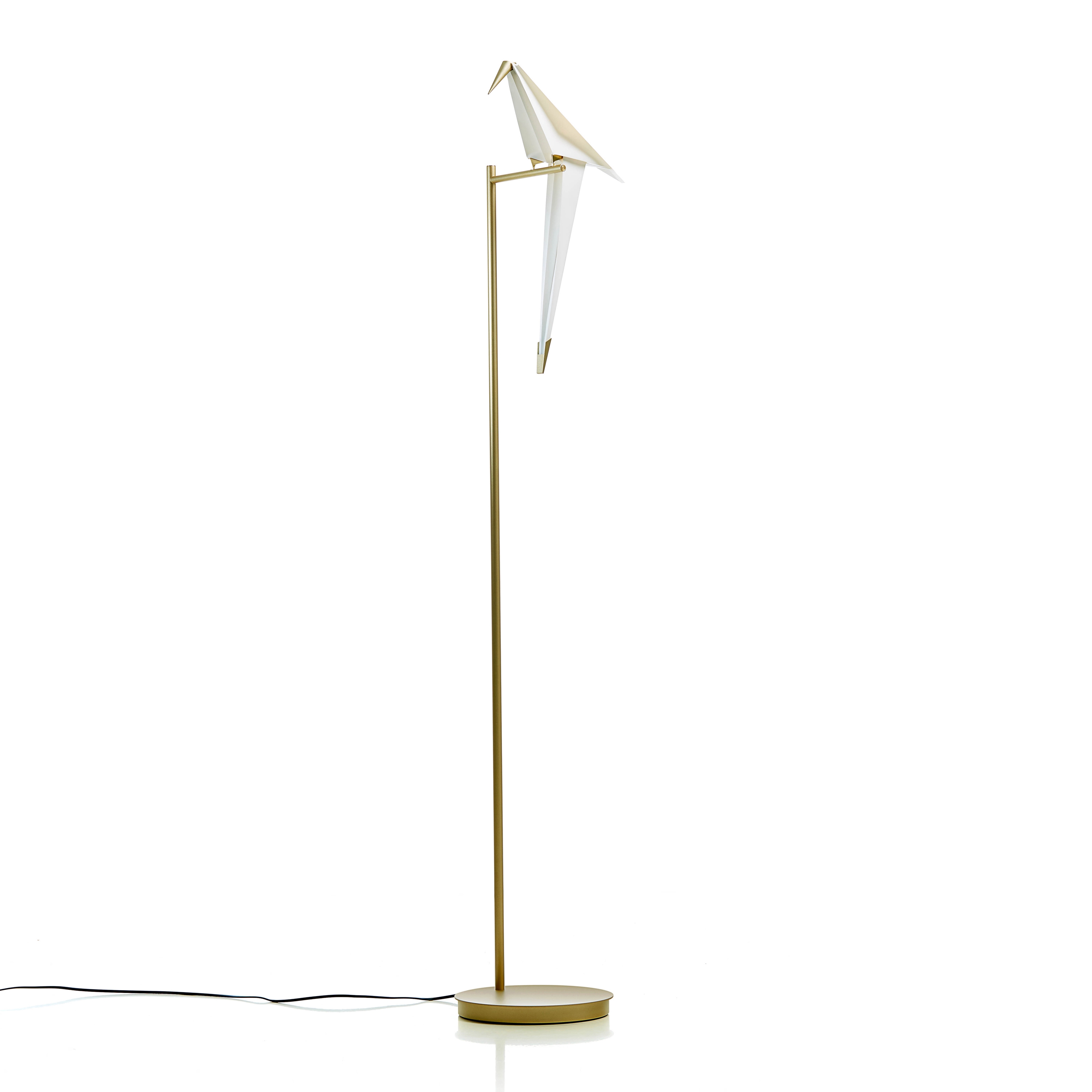 Display product Perch Light Floor from manufacturer moooi