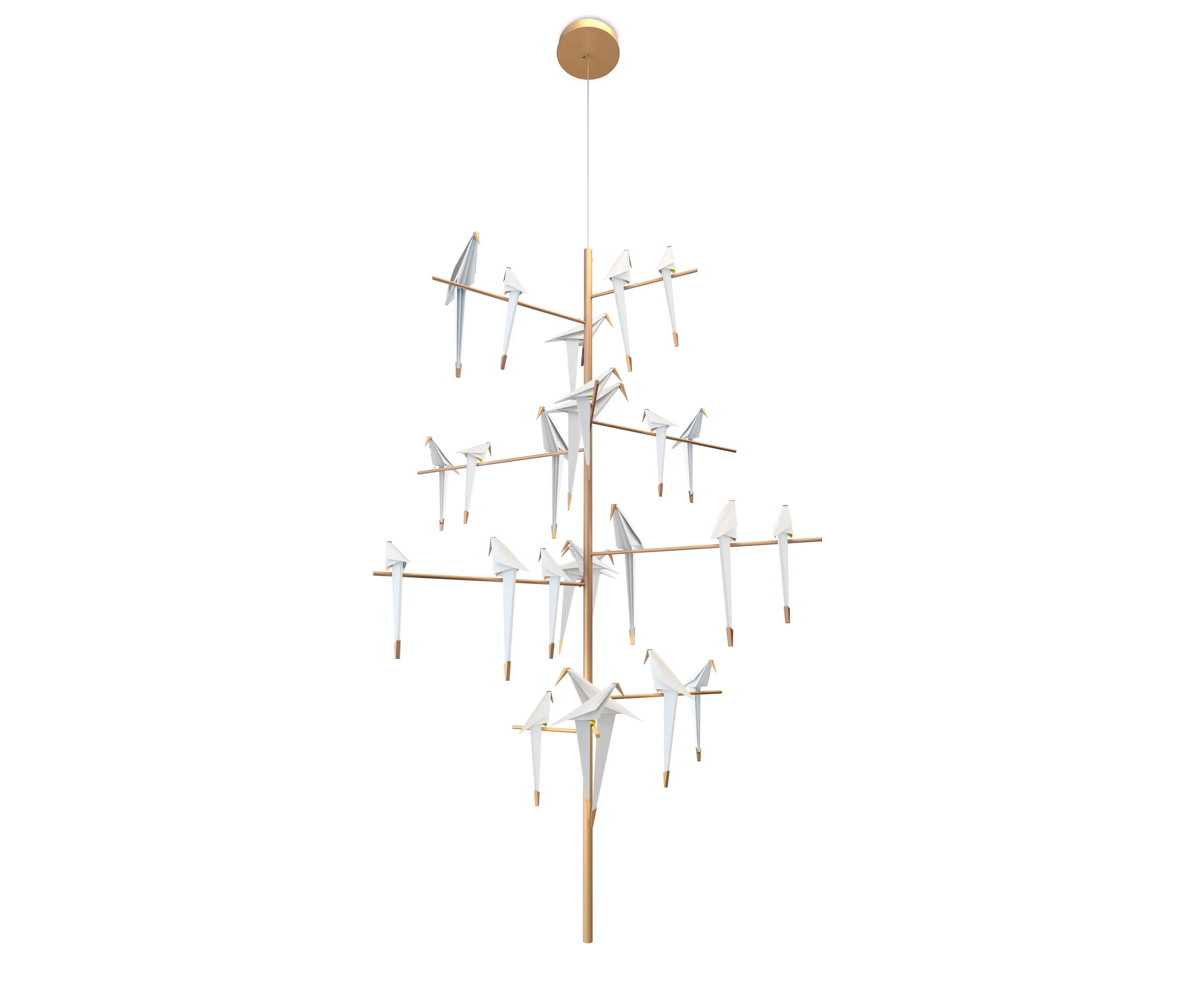 moooi - Perch Light Tree