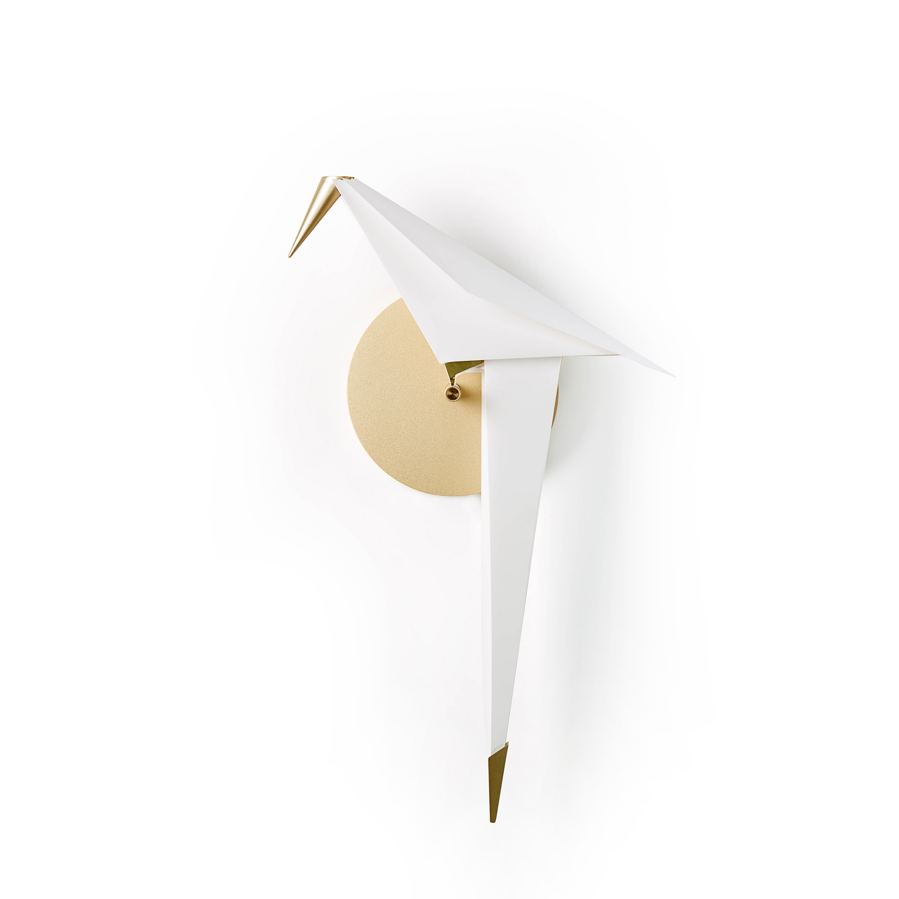 Display product Perch Light Wall from manufacturer moooi