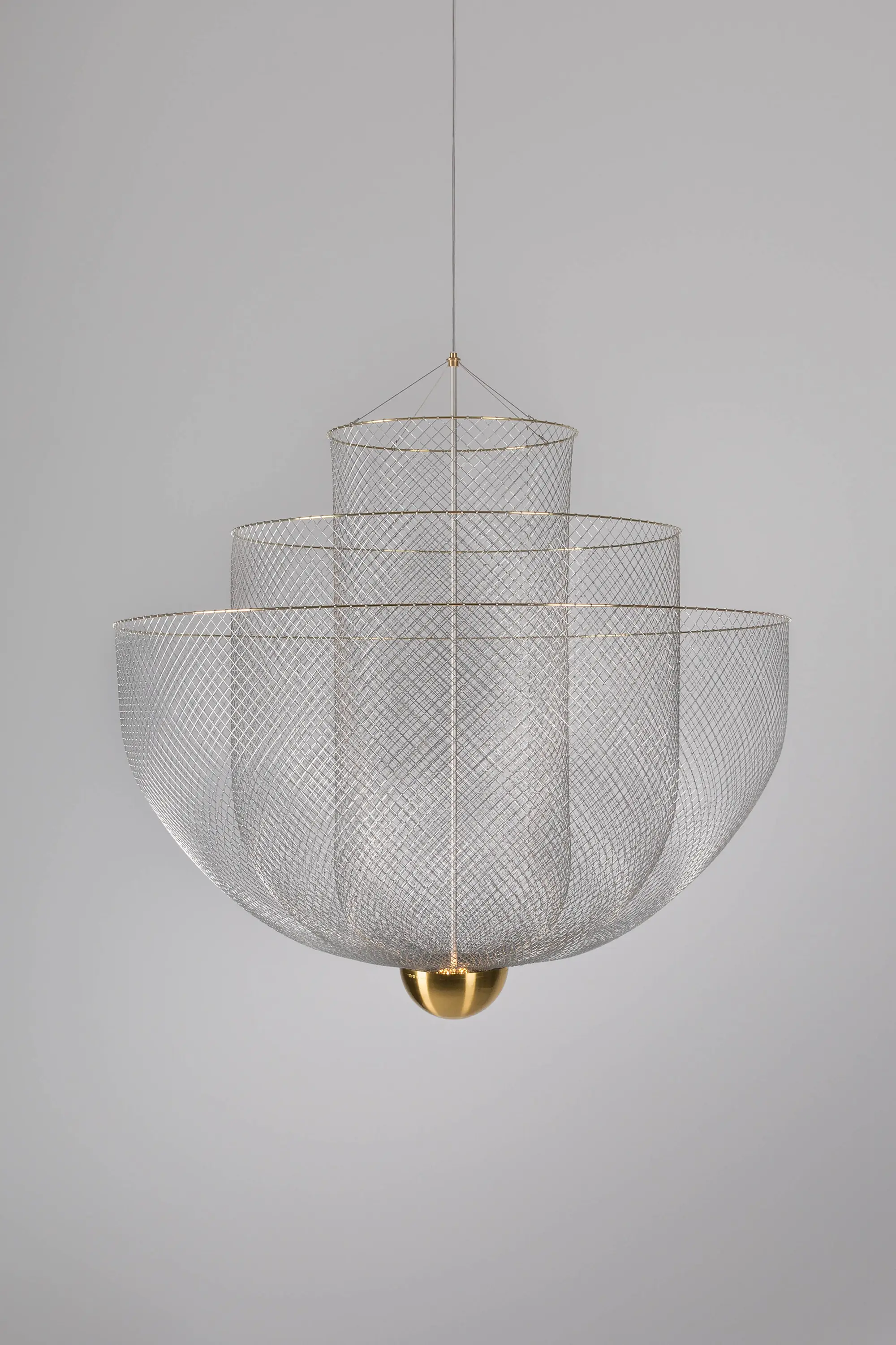 moooi - Meshmatics Chandelier