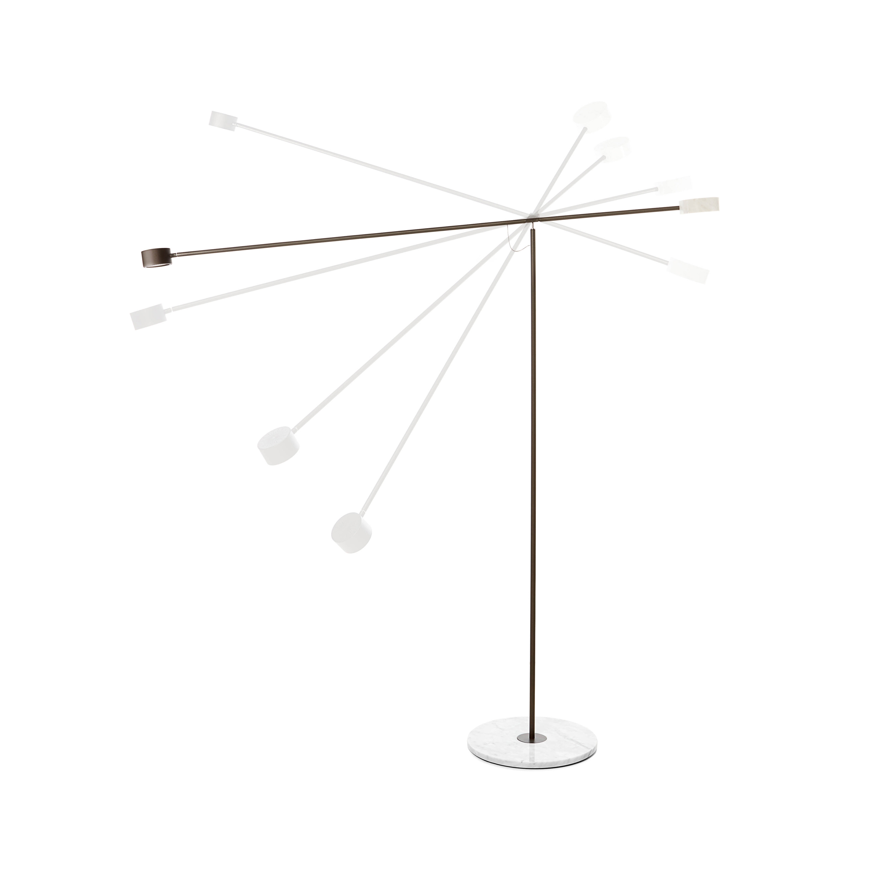 Display product T Lamp from manufacturer moooi