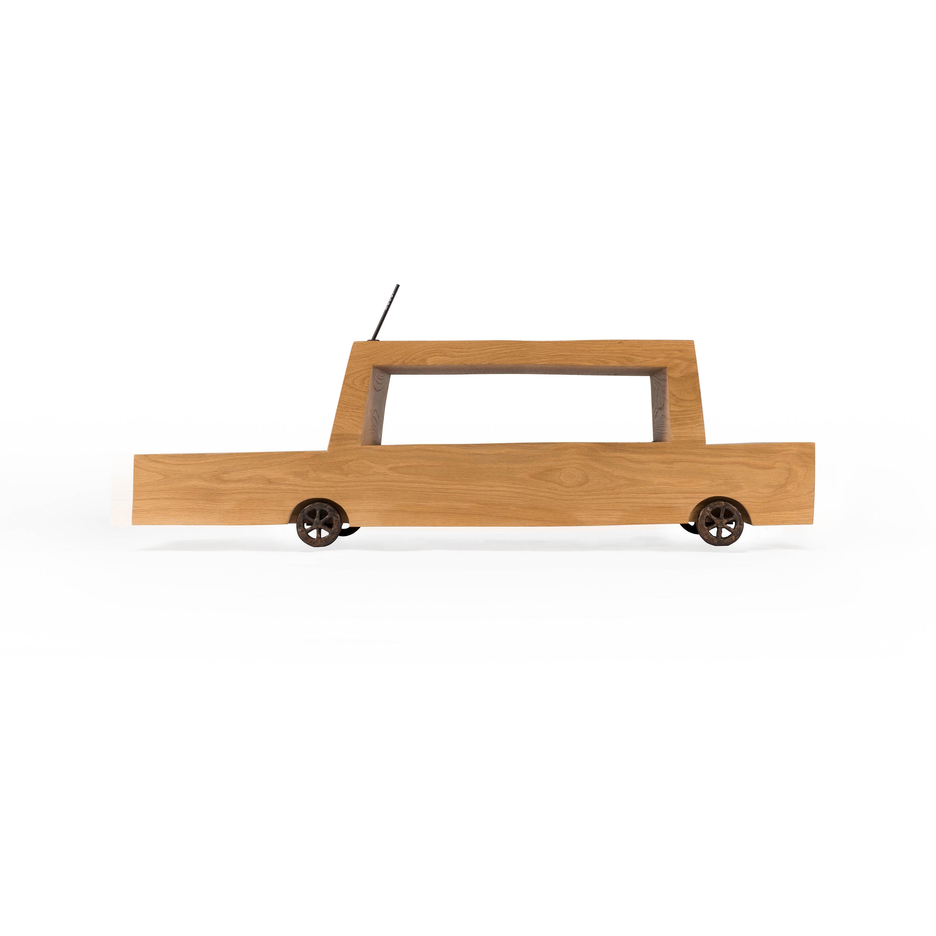 Mostrar el producto Turbo Table Low del fabricante moooi