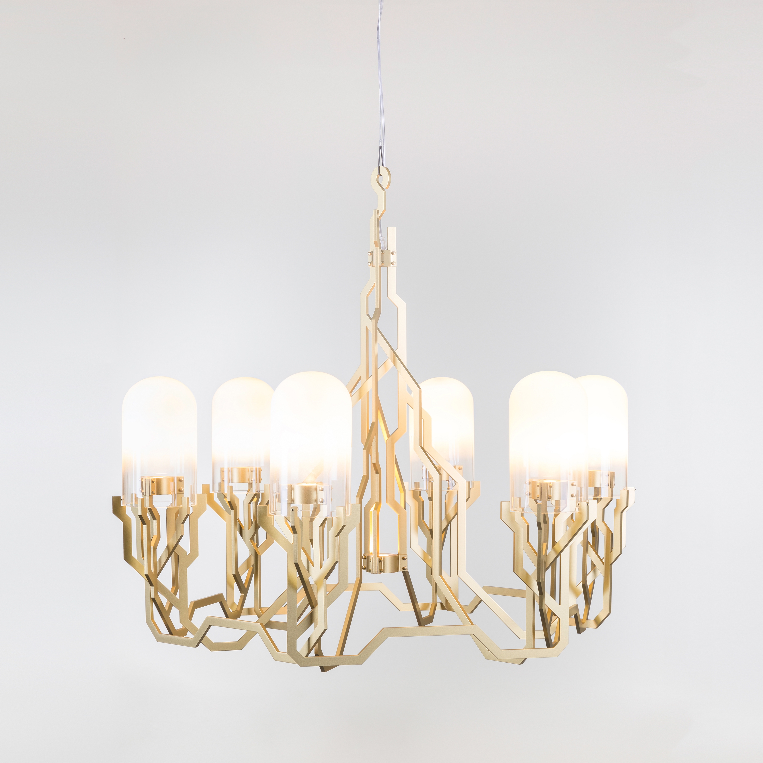 Display product Plant Chandelier from manufacturer moooi