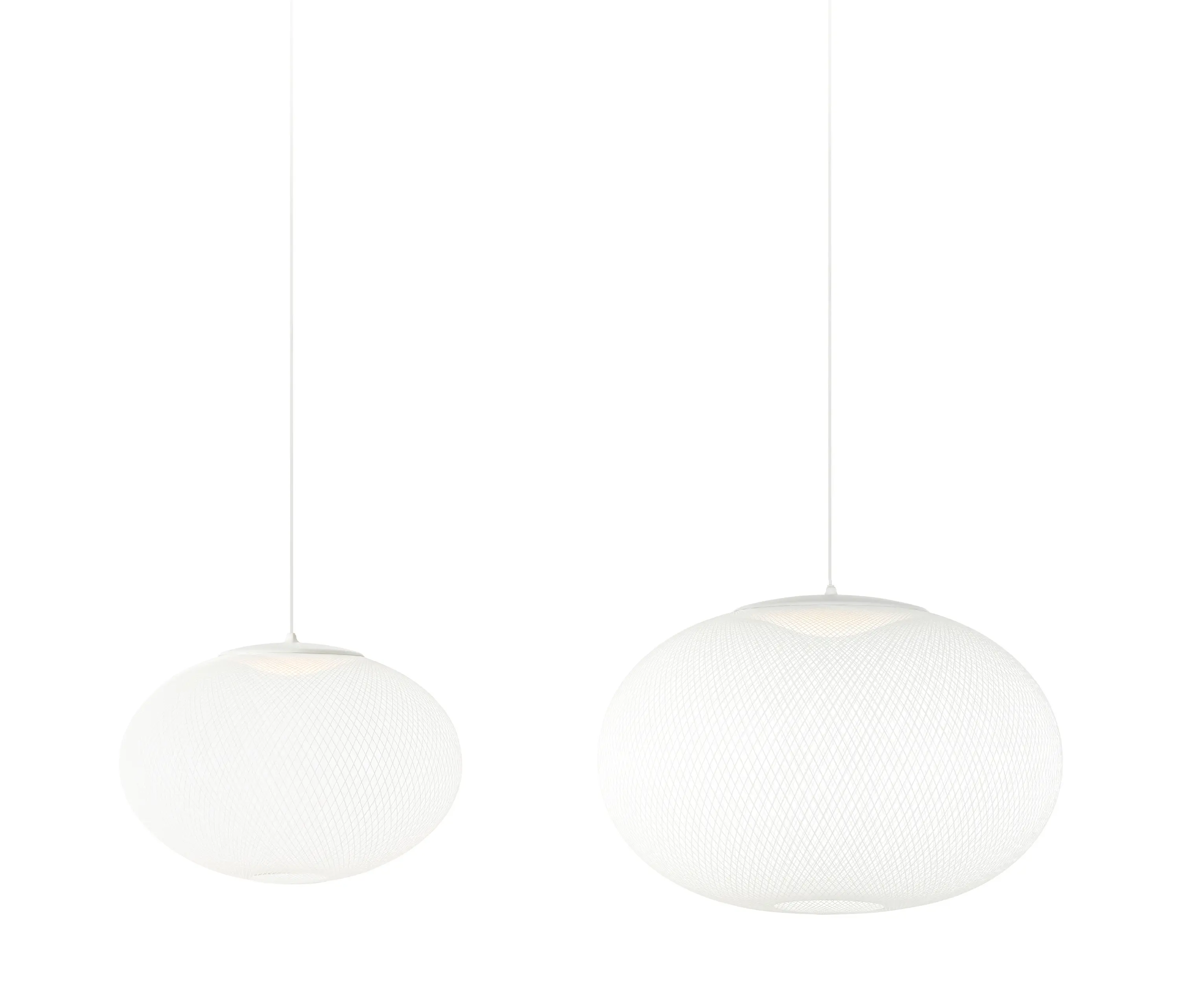 moooi - NR2 - White, Medium