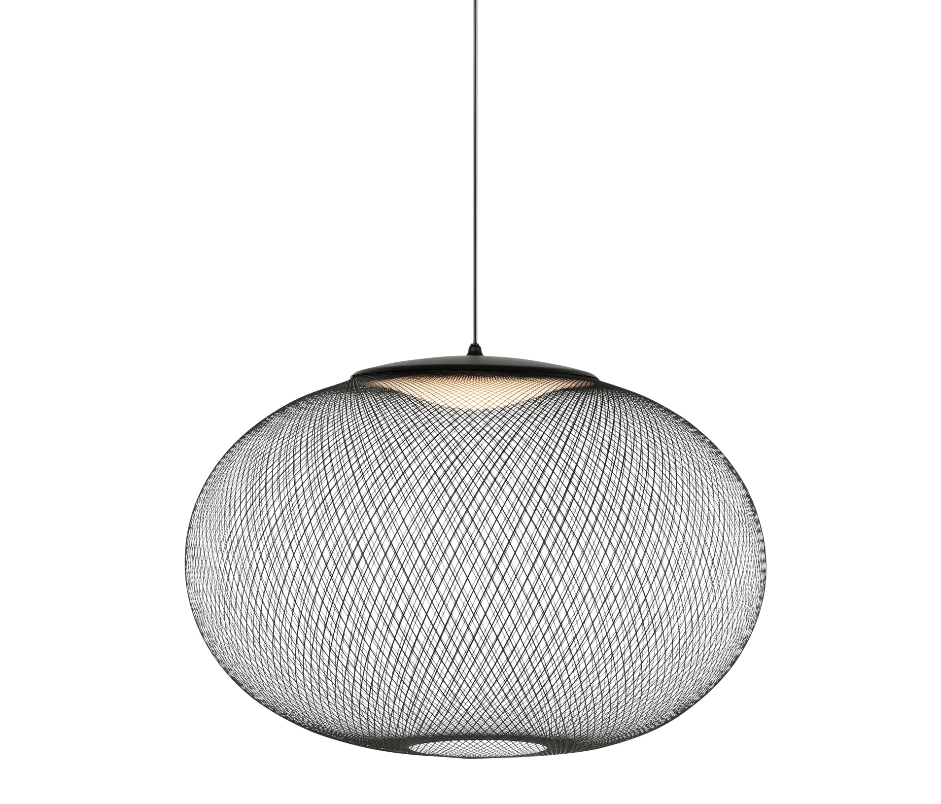 Mostra il prodotto NR2 - Black, Large del produttore moooi