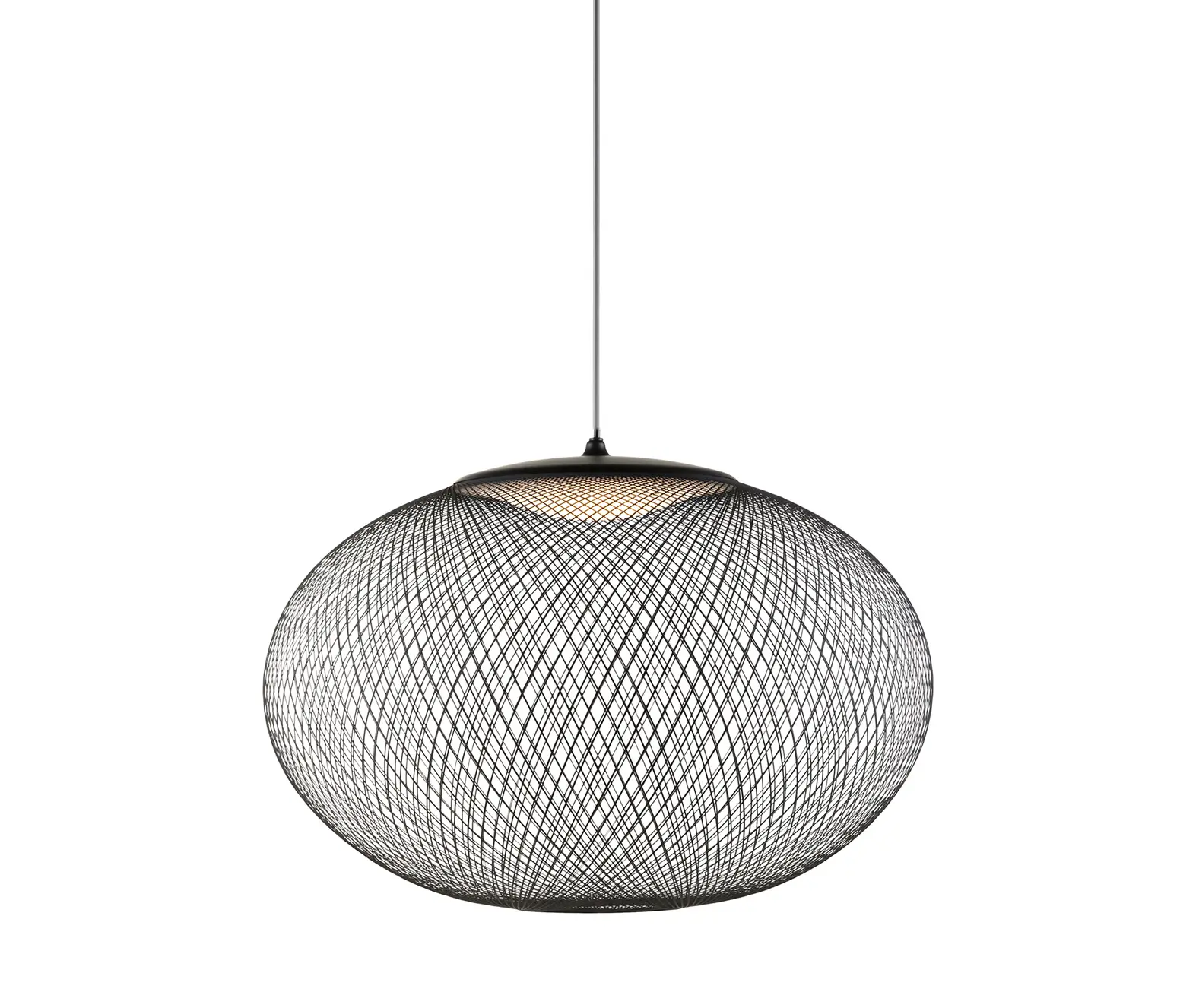 moooi - NR2 - Black, Medium