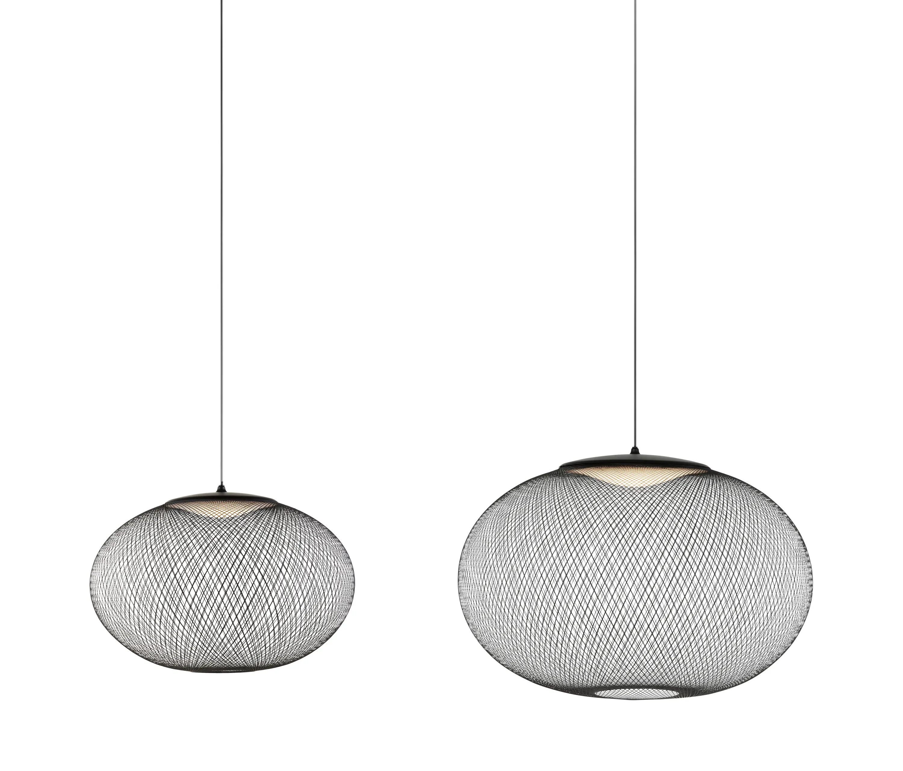 moooi - NR2 - Black, Medium