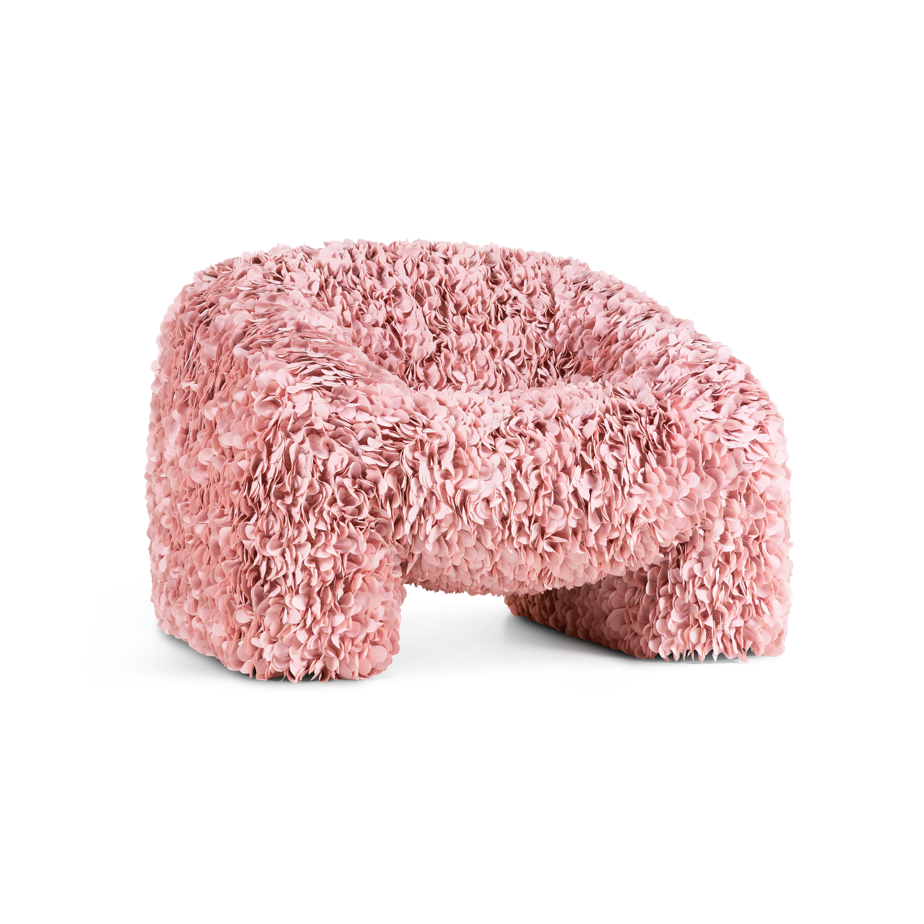 Mostrar el producto Hortensia Armchair - Pink del fabricante moooi
