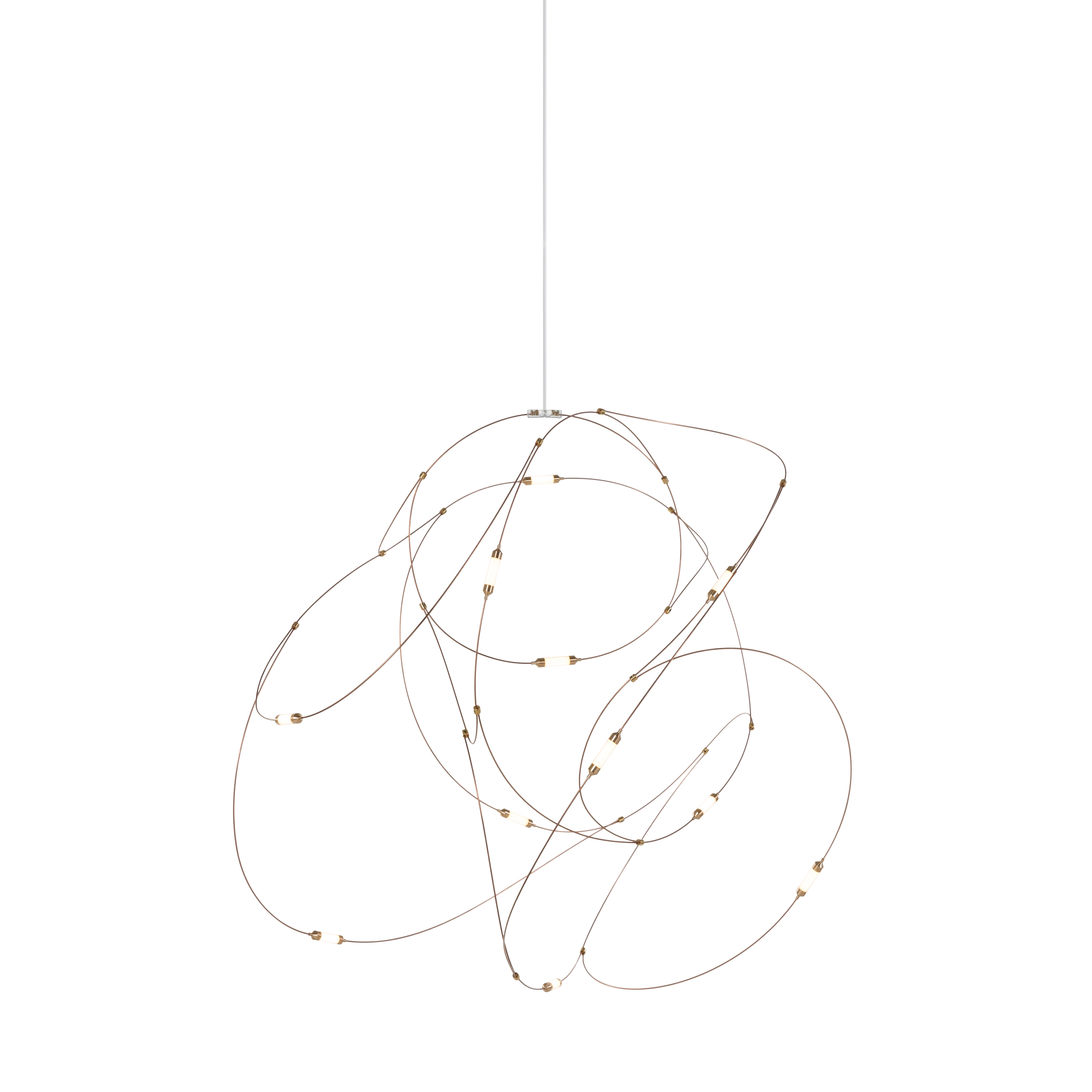 Display product Flock of Light - 11 from manufacturer moooi
