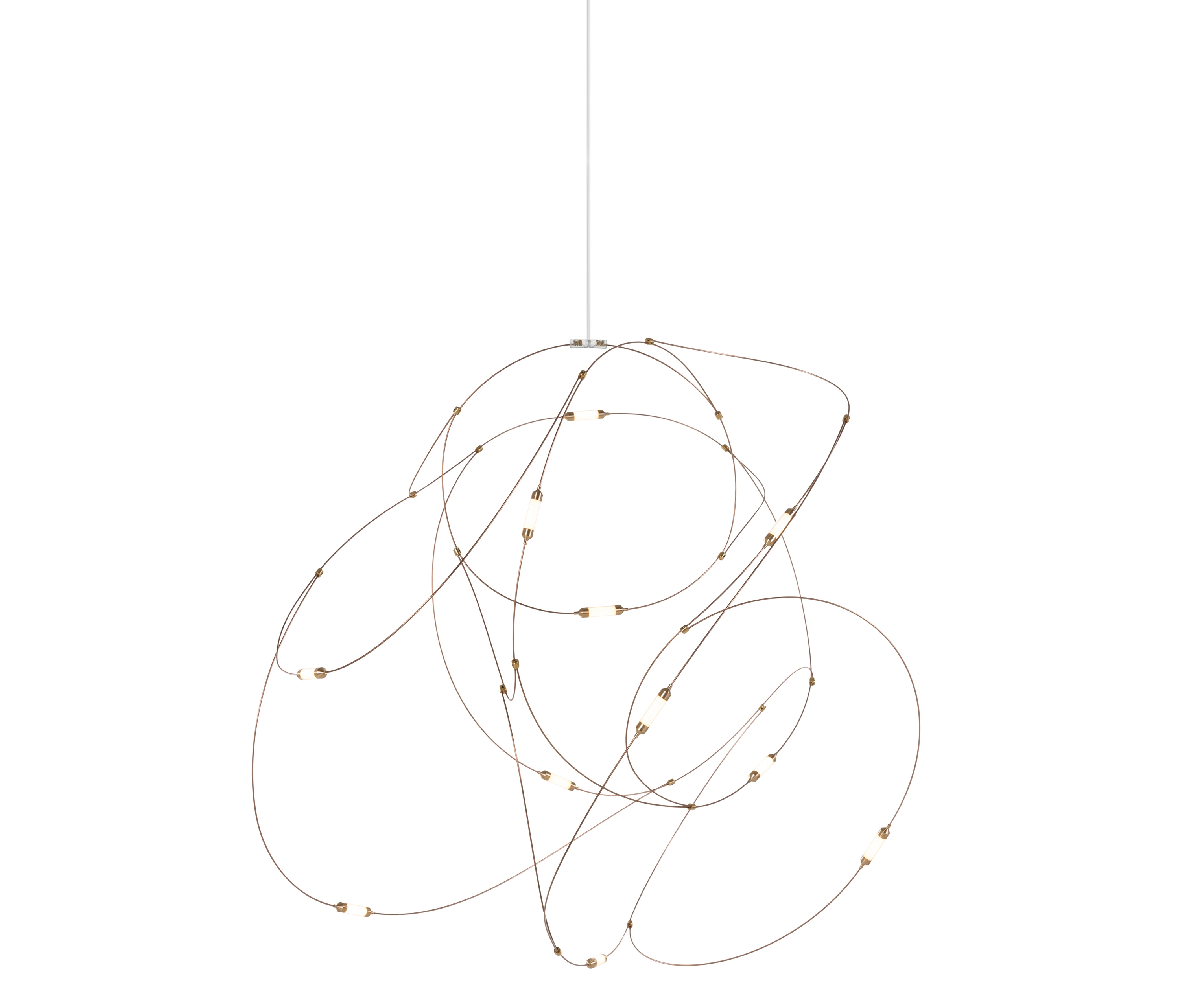 Mostra il prodotto Flock of Light - 11 del produttore moooi