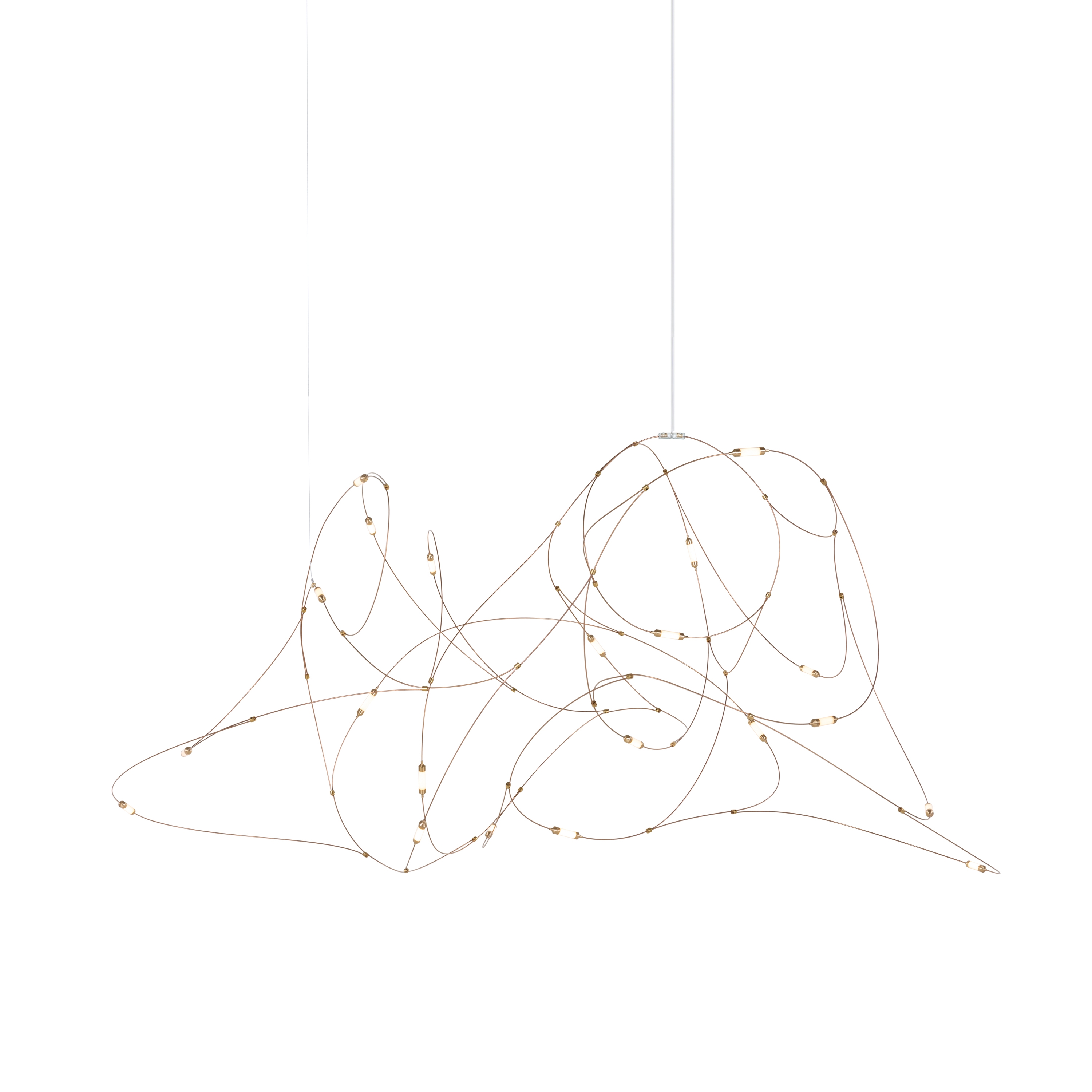Display product Flock of Light - 21 from manufacturer moooi