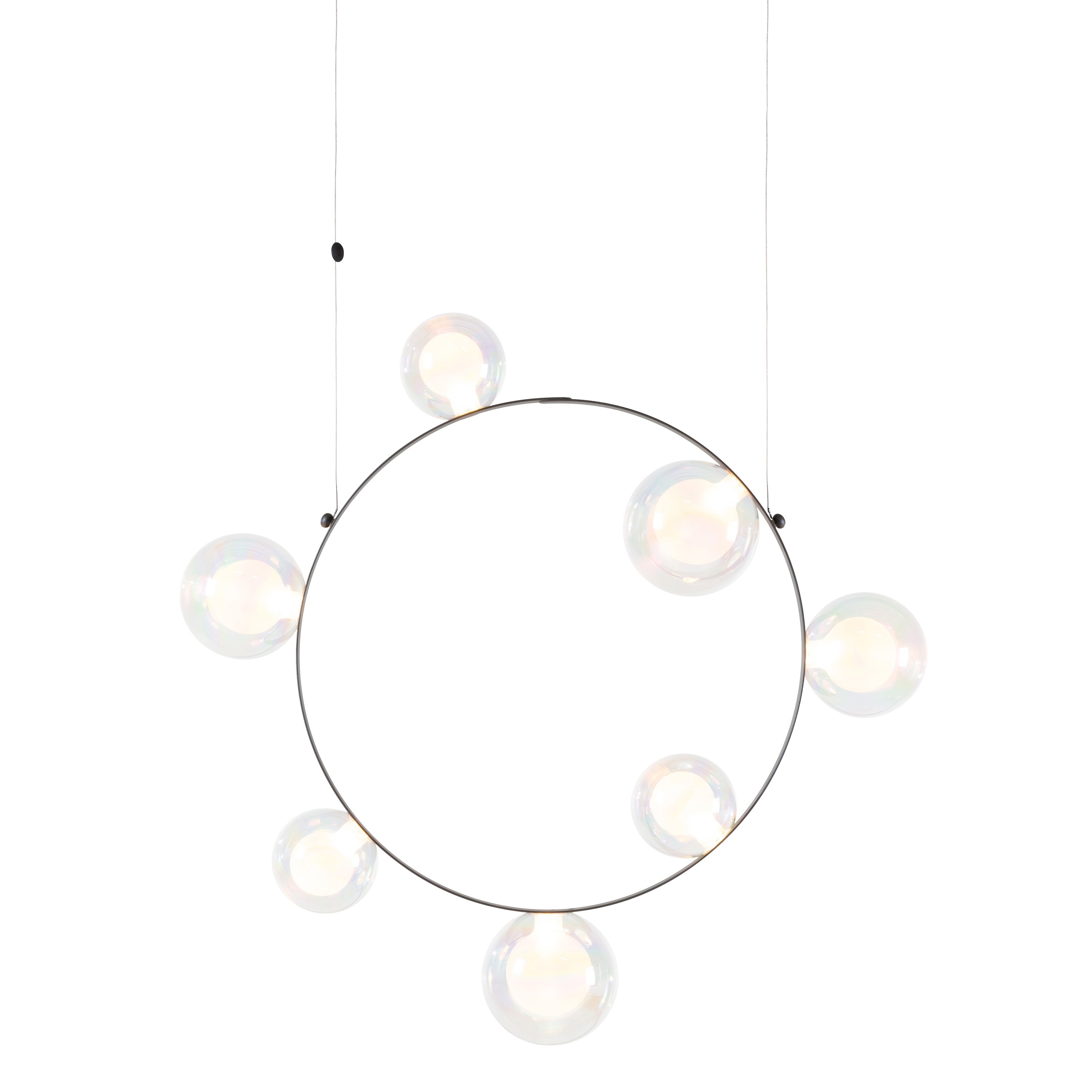 Display product Hubble Bubble - 7, Oil from manufacturer moooi