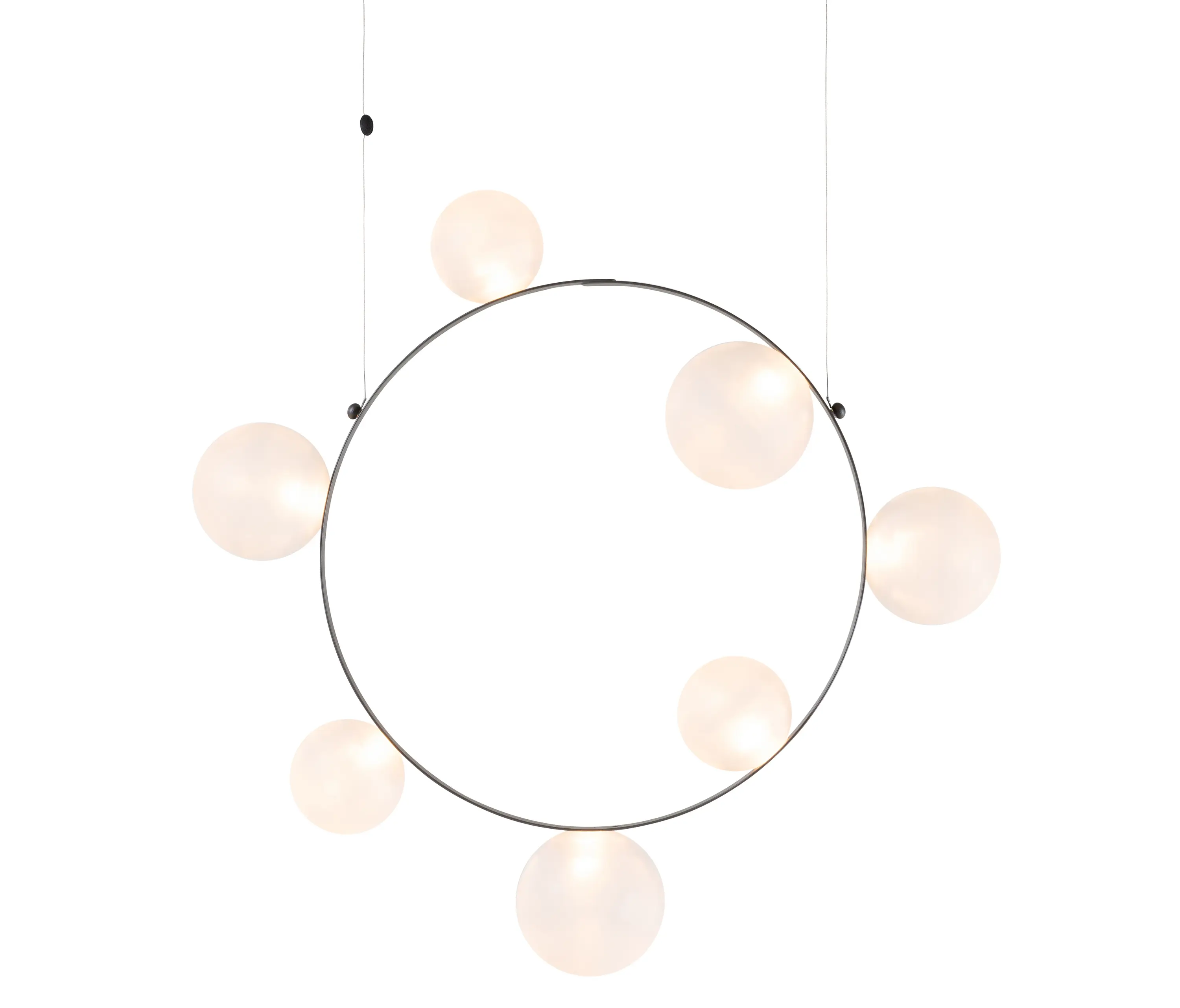 moooi - Hubble Bubble - 7, Frosted