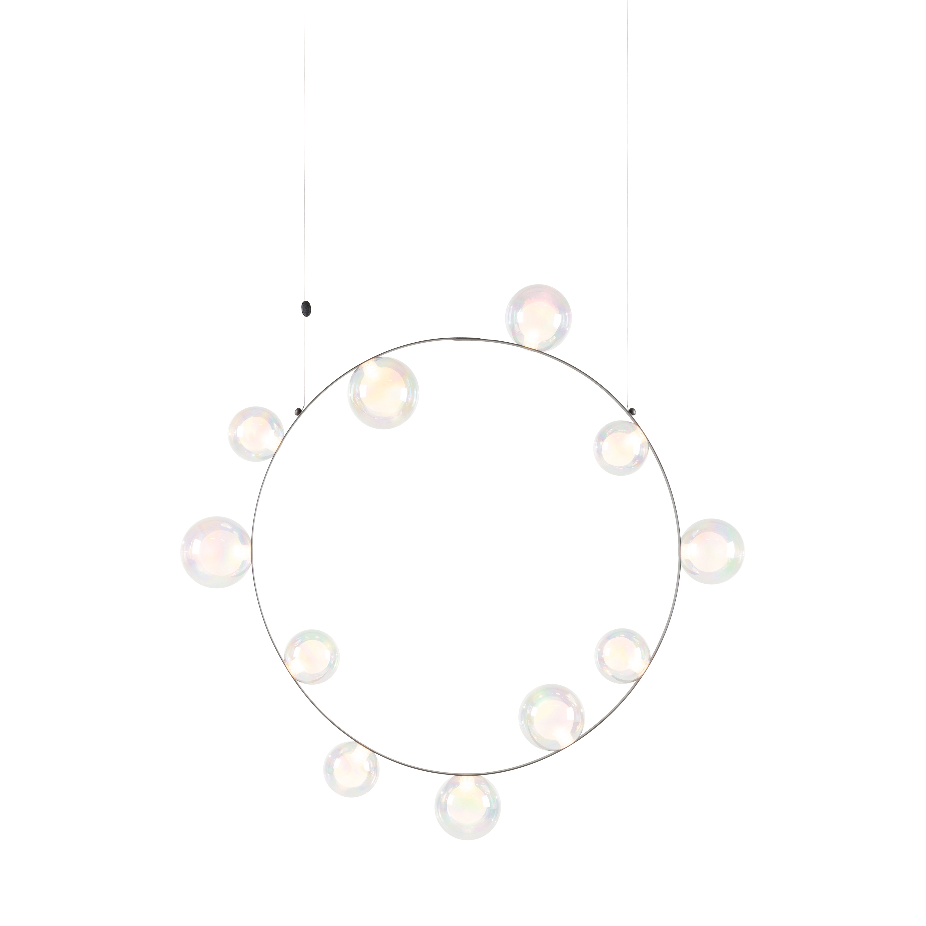 Display product Hubble Bubble - 11, Oil from manufacturer moooi
