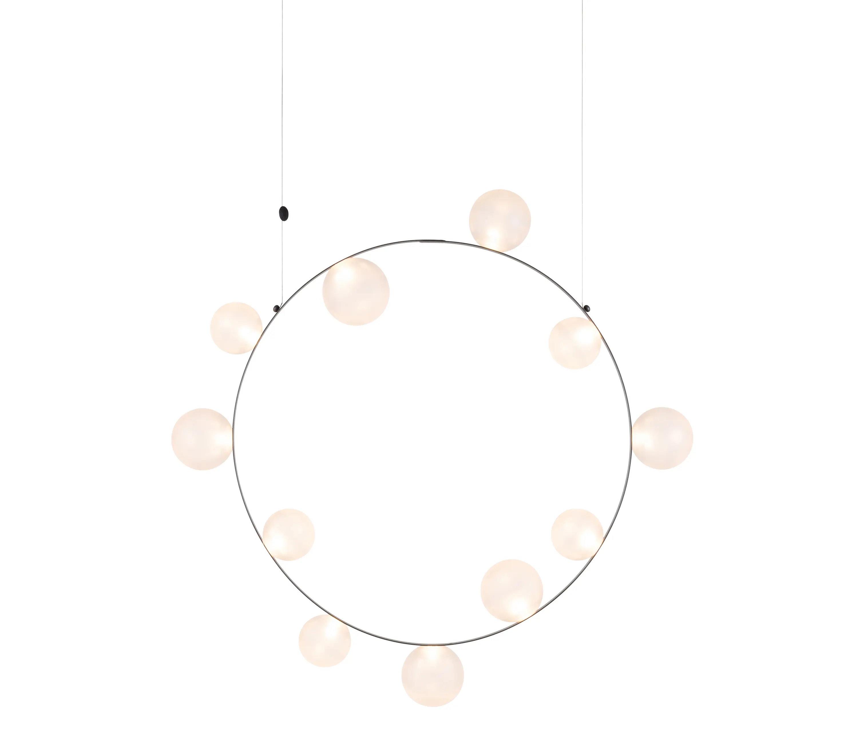moooi - Hubble Bubble - 11, Frosted